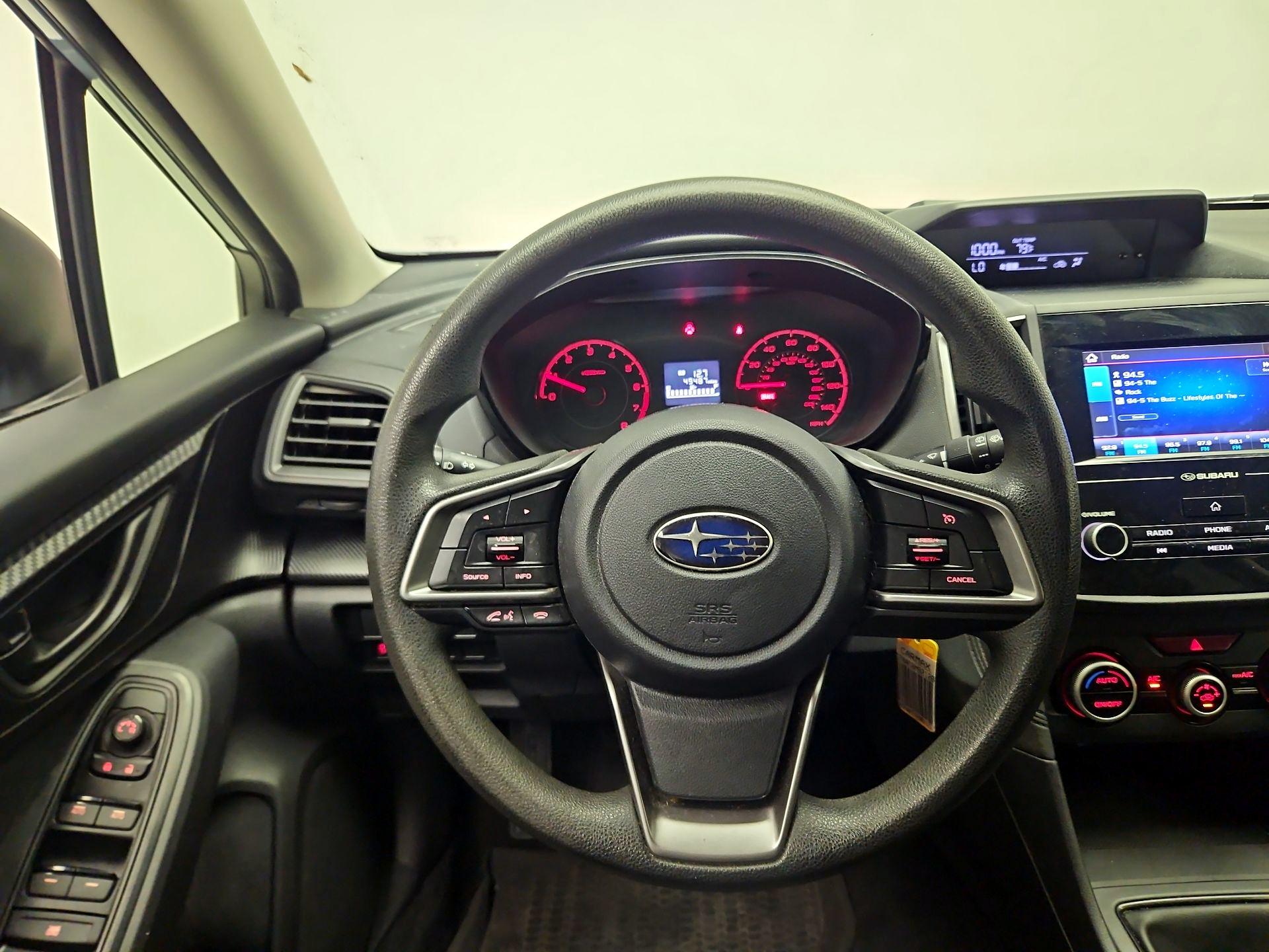 Thumbnail: 2021 Subaru Crosstrek - 10
