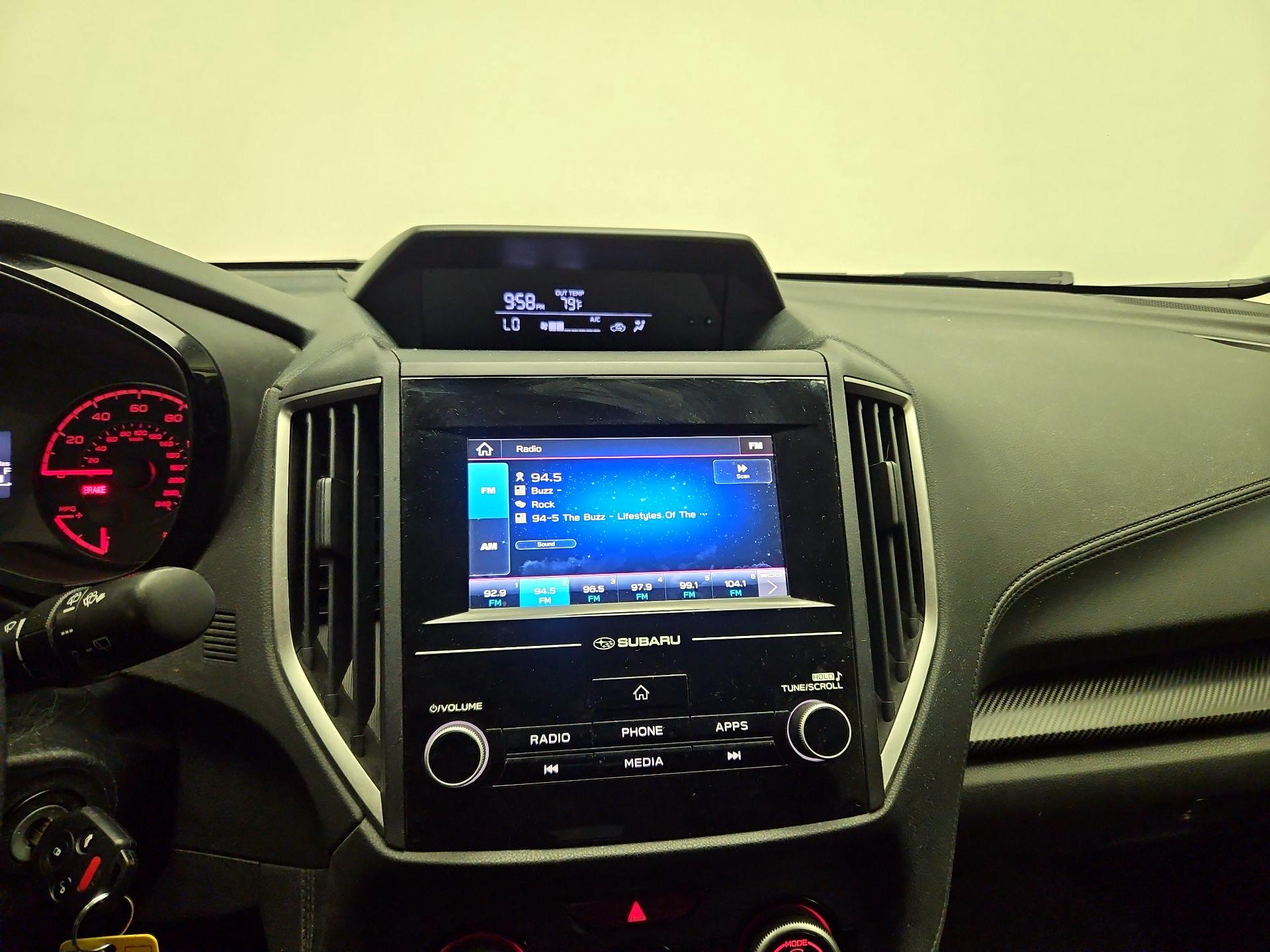 Thumbnail: 2021 Subaru Crosstrek - 14