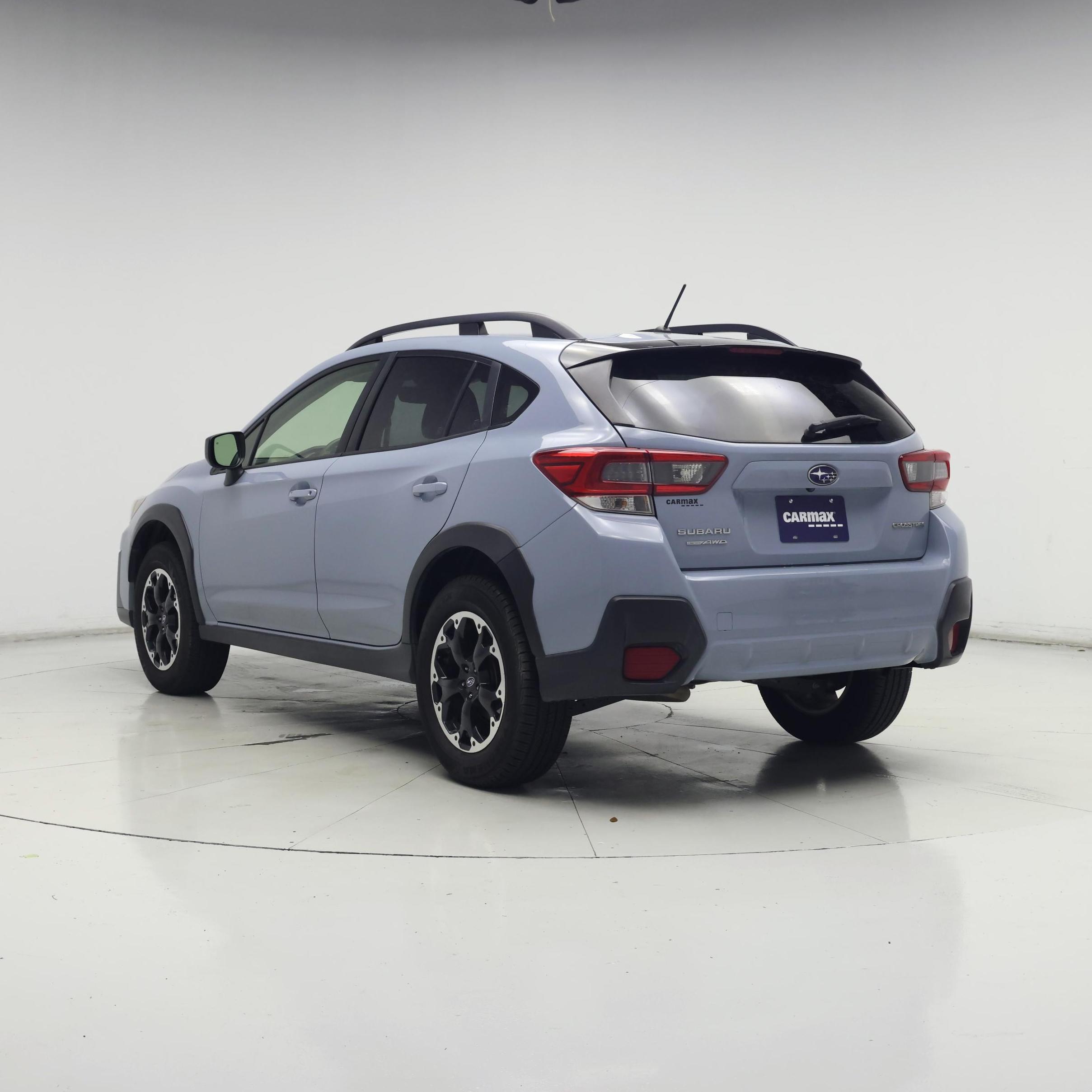 Thumbnail: 2021 Subaru Crosstrek - 2