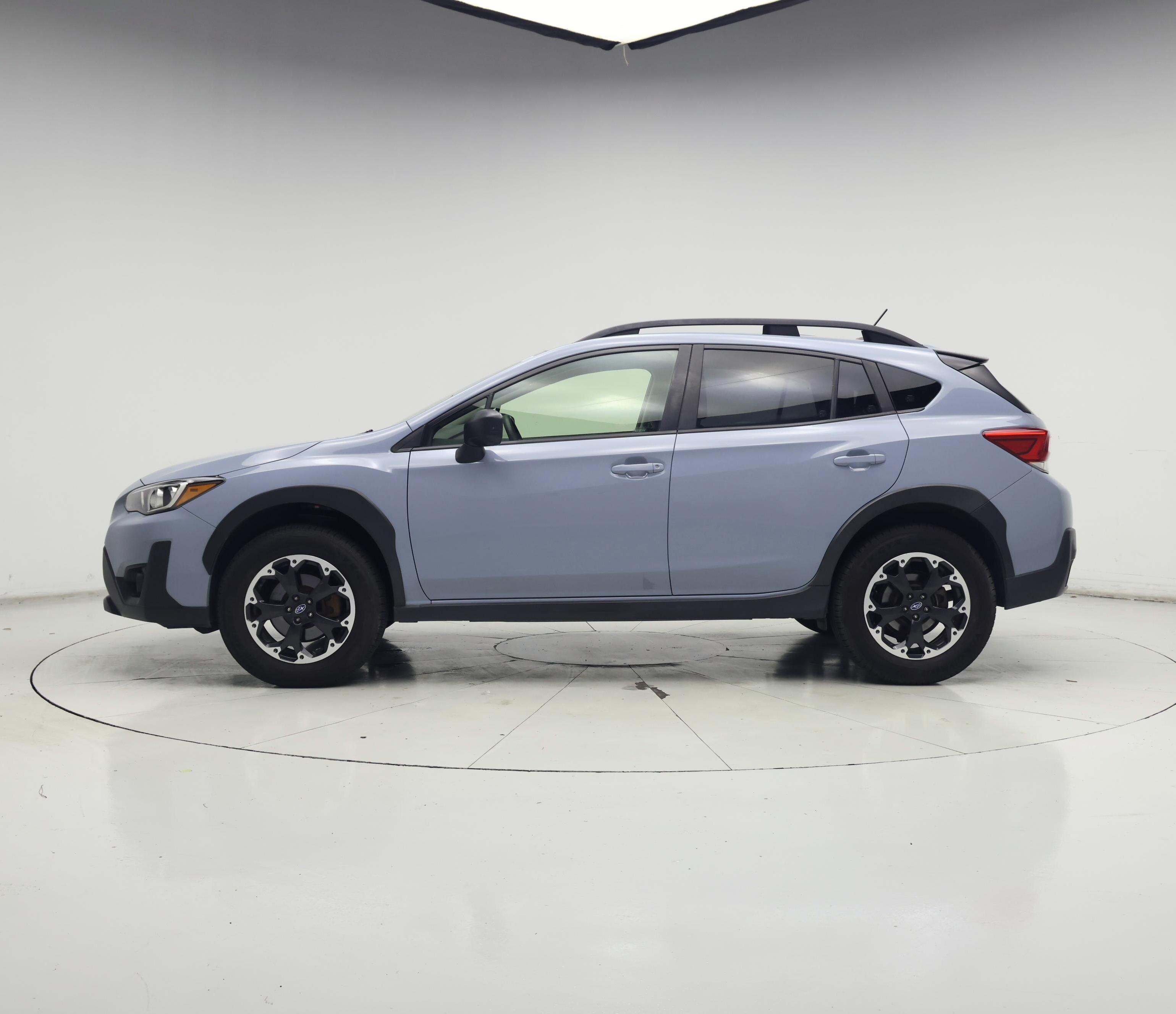 Thumbnail: 2021 Subaru Crosstrek - 3
