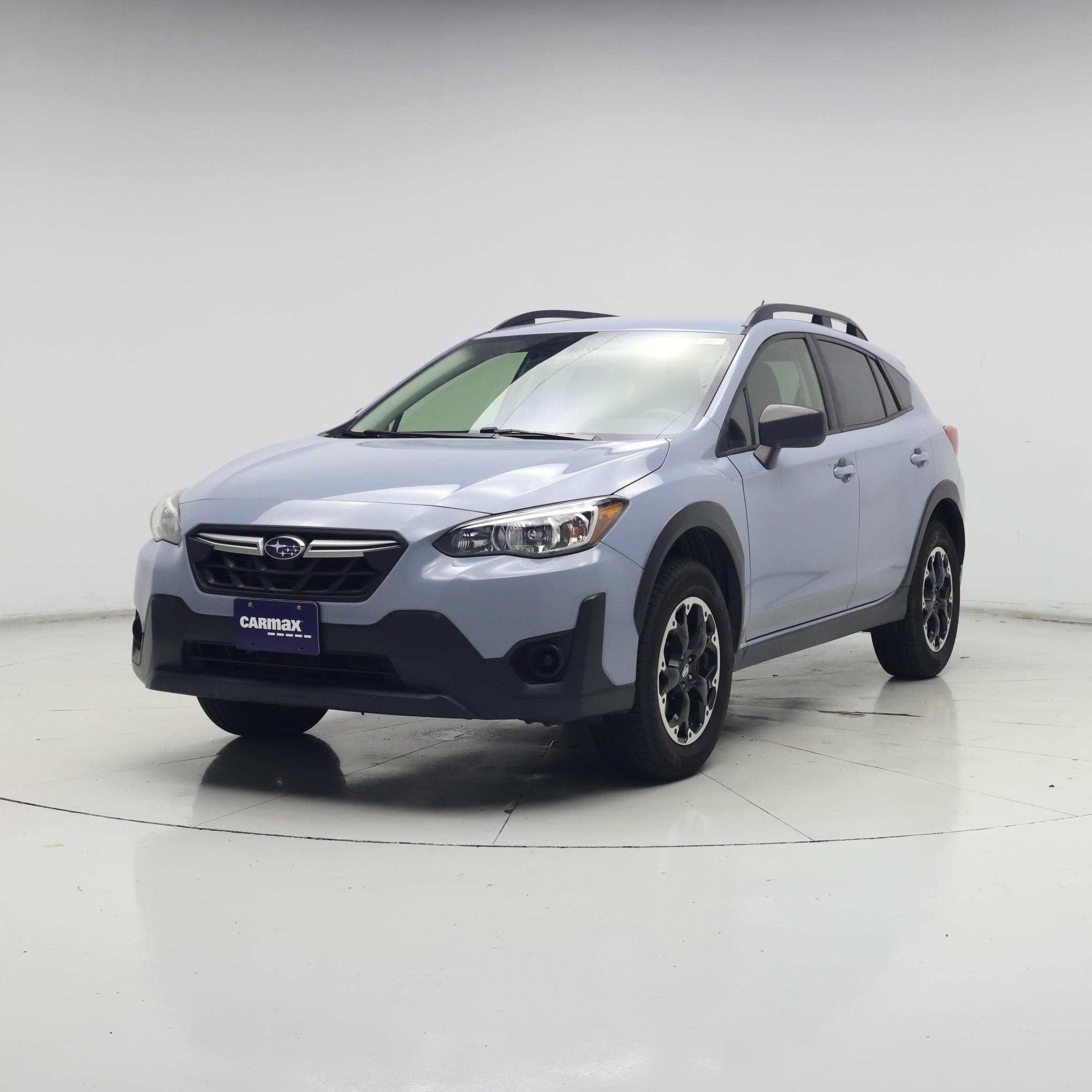 Thumbnail: 2021 Subaru Crosstrek - 4