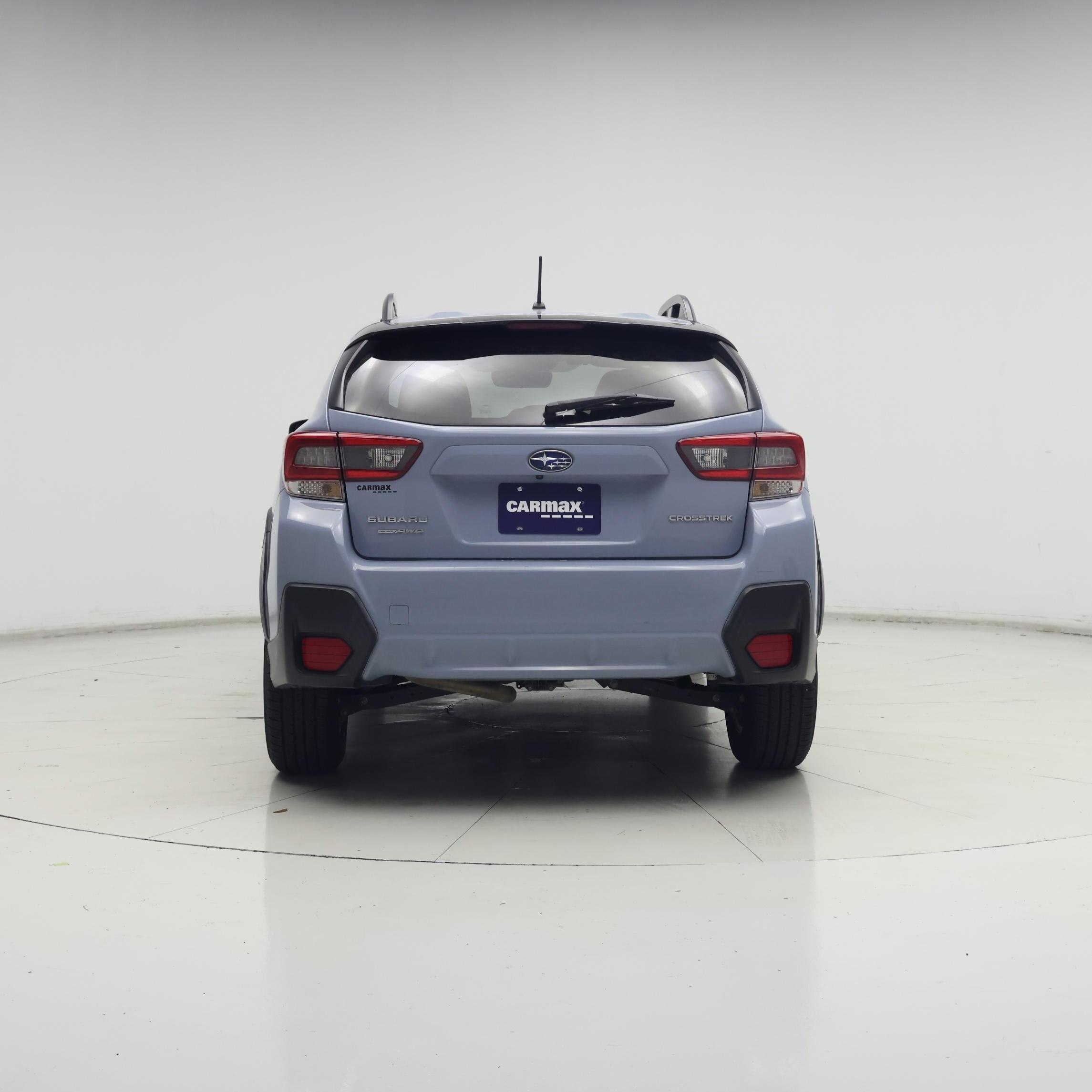 Thumbnail: 2021 Subaru Crosstrek - 6