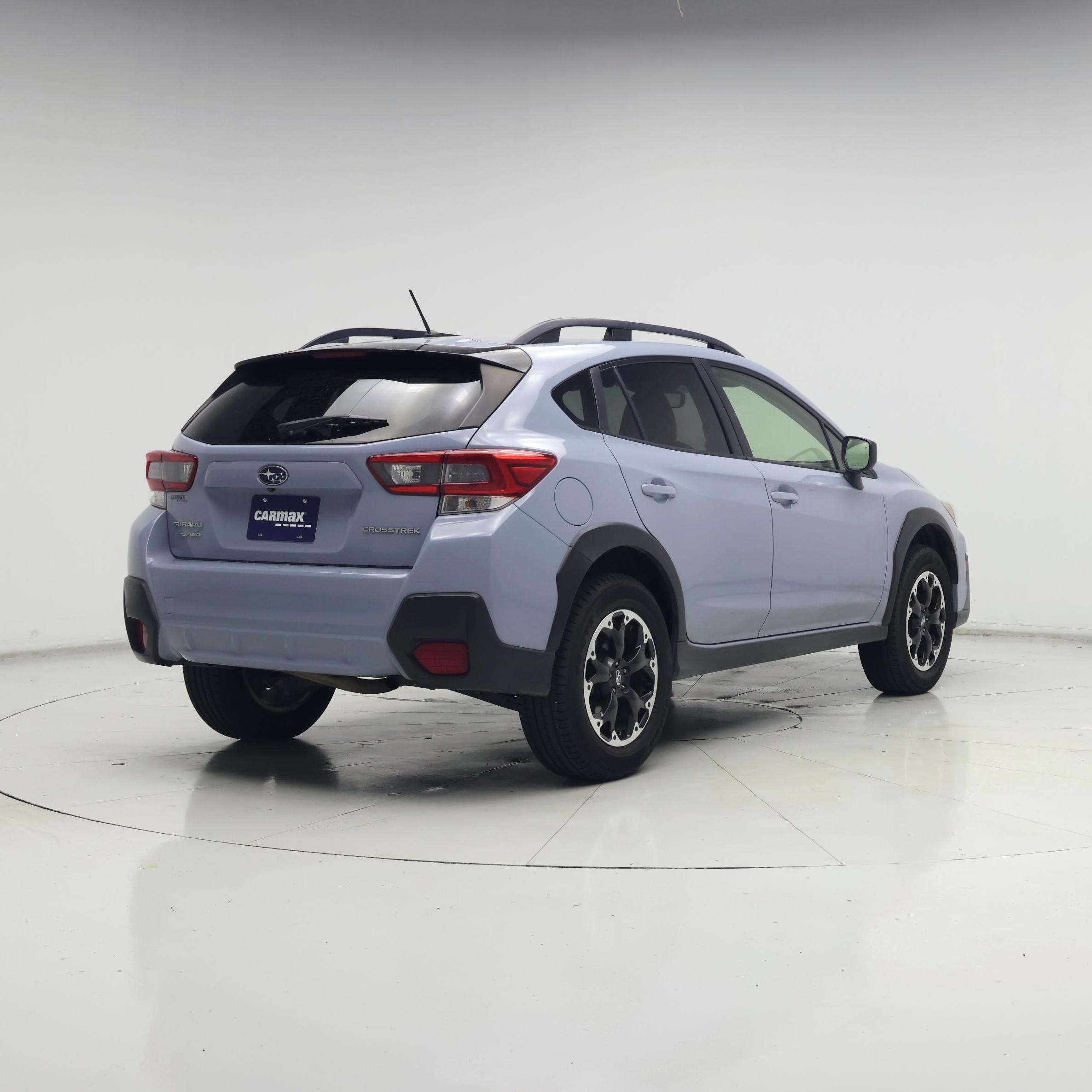 Thumbnail: 2021 Subaru Crosstrek - 8