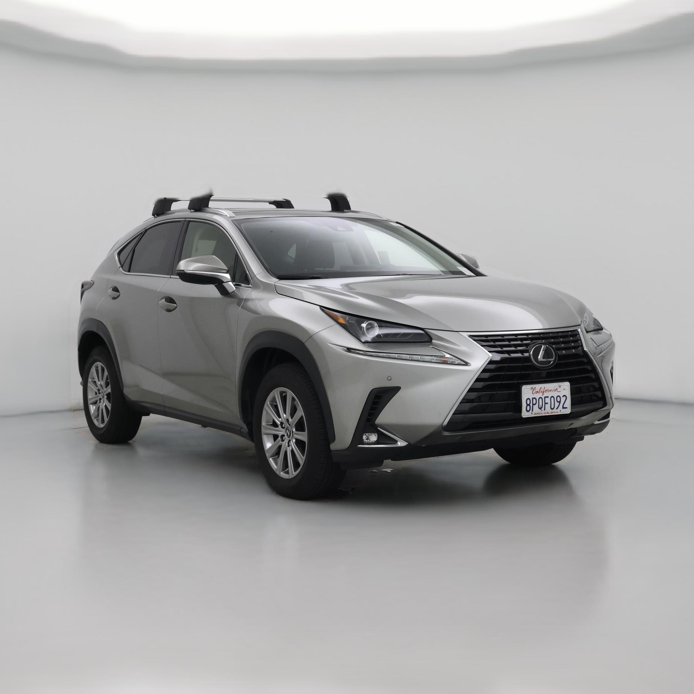 Thumbnail: 2020 Lexus NX - 1