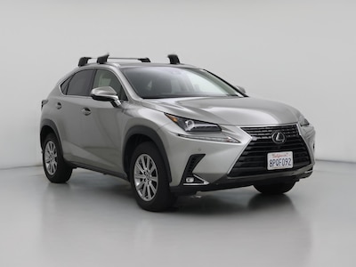 2020 Lexus NX 300 Luxury