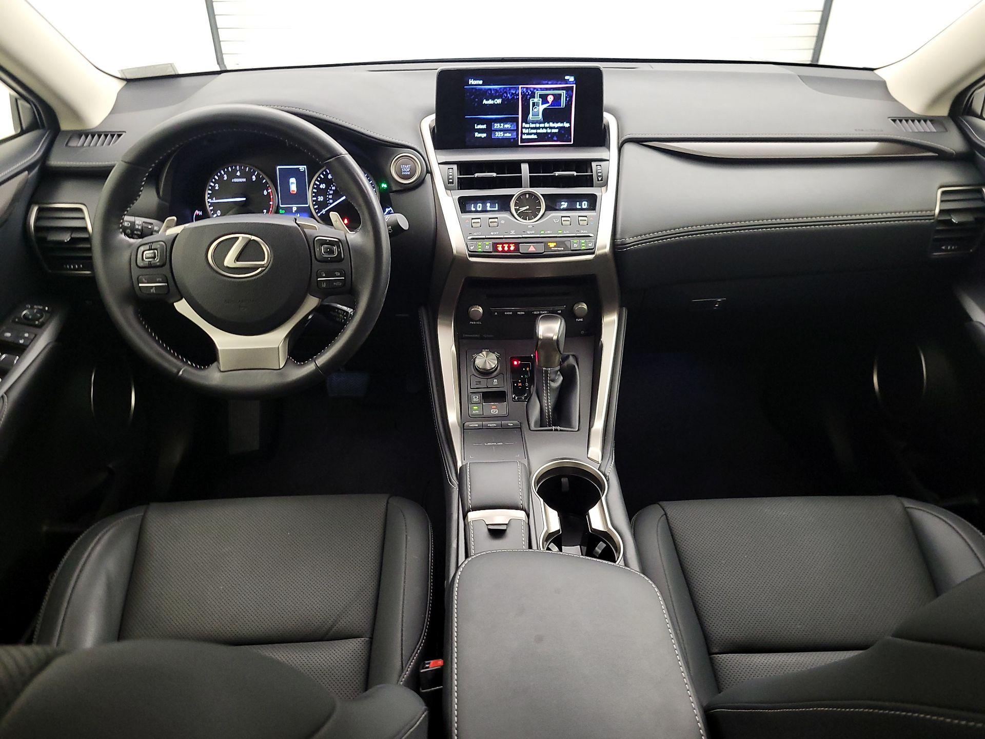 Thumbnail: 2020 Lexus NX - 9