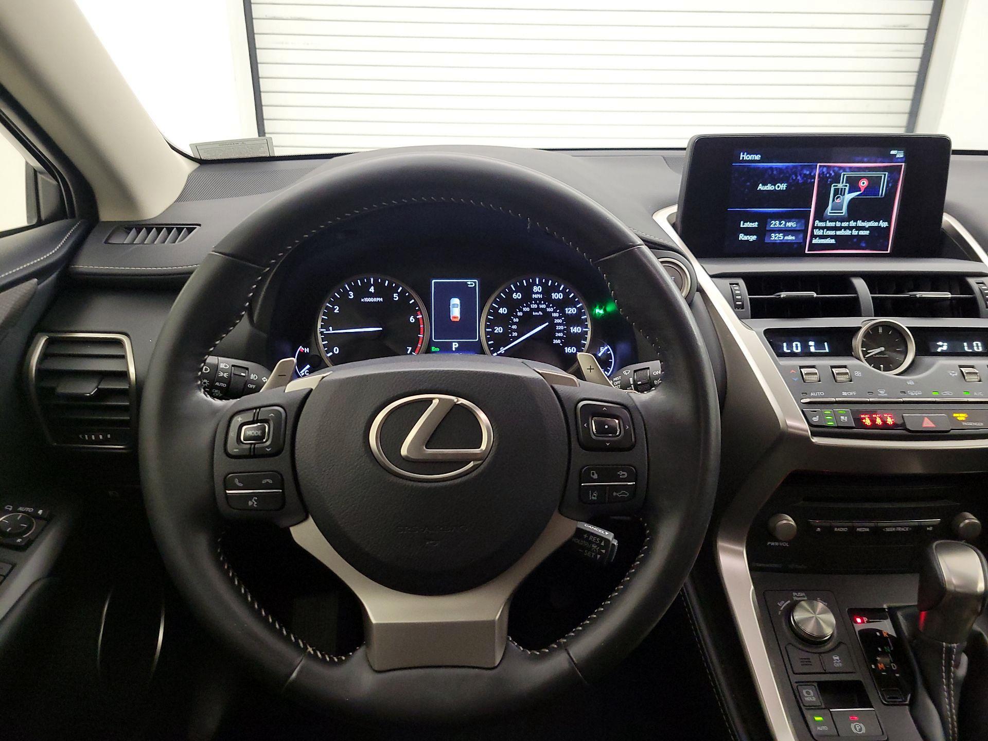 Thumbnail: 2020 Lexus NX - 10