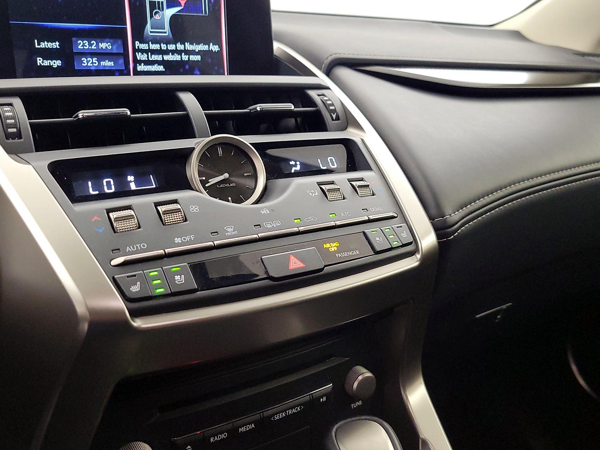 Thumbnail: 2020 Lexus NX - 16