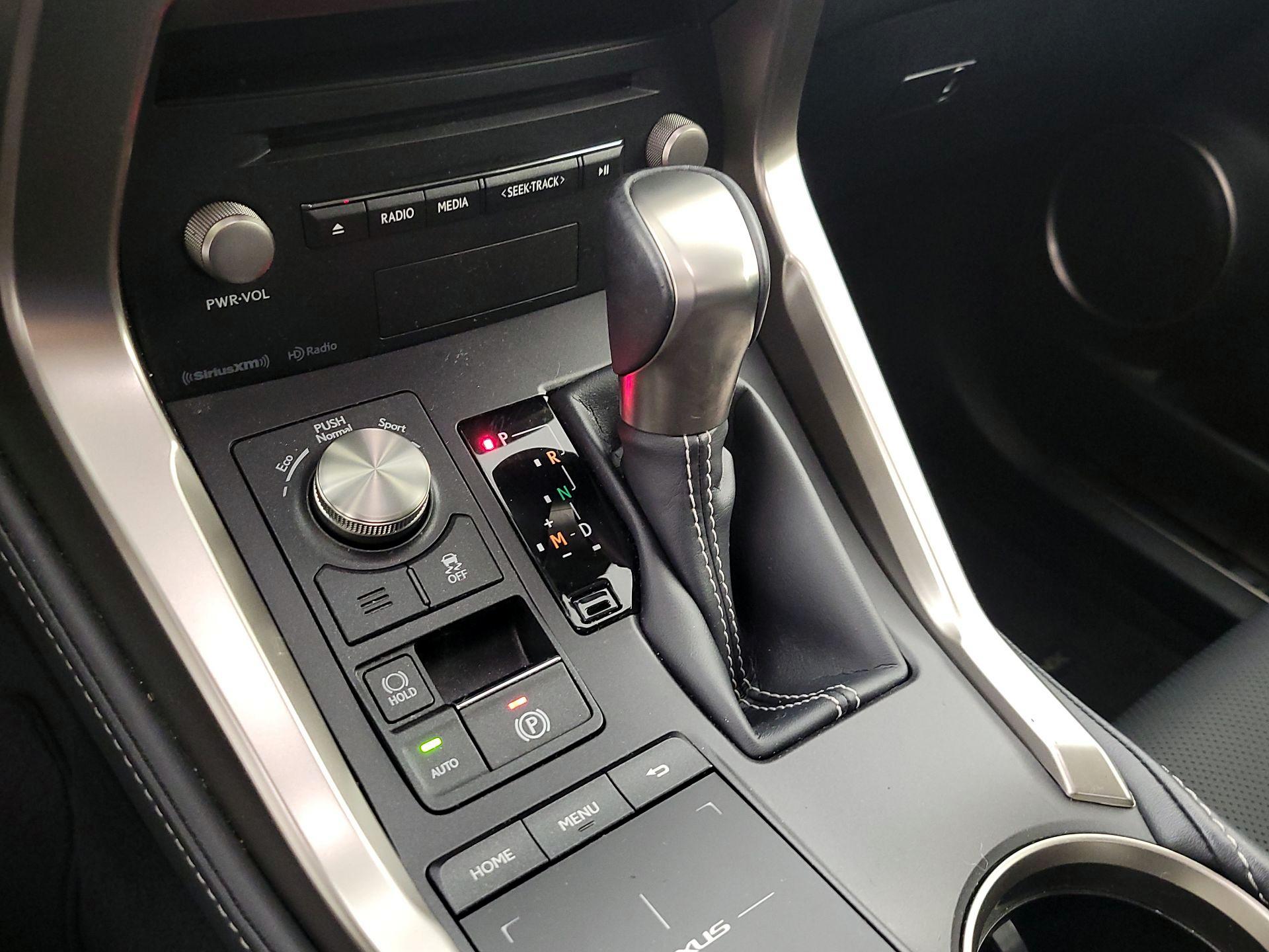 Thumbnail: 2020 Lexus NX - 17