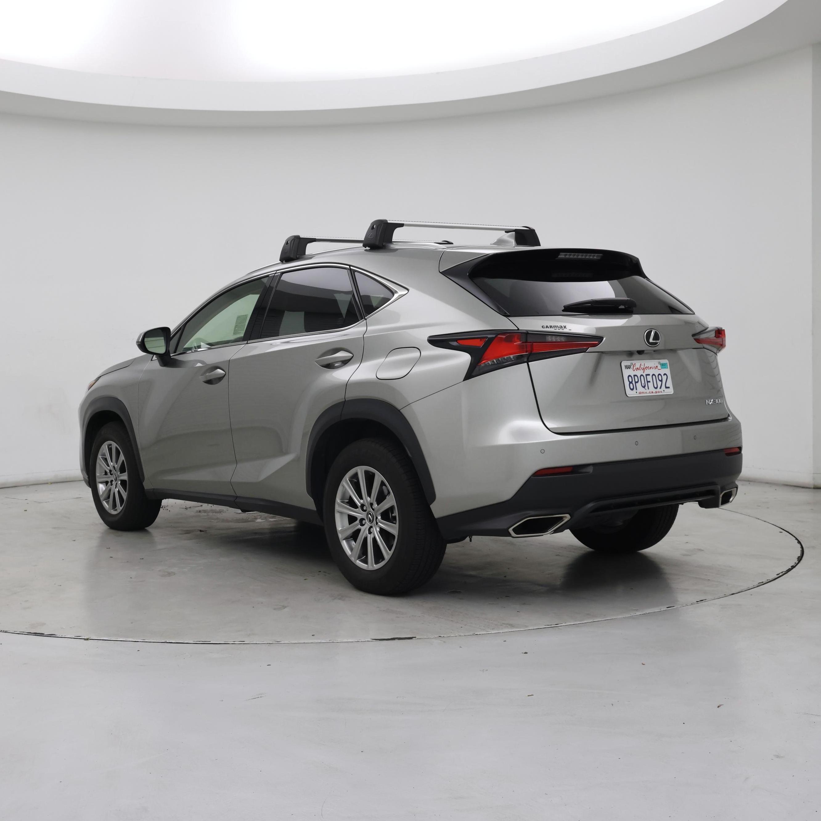 Thumbnail: 2020 Lexus NX - 2