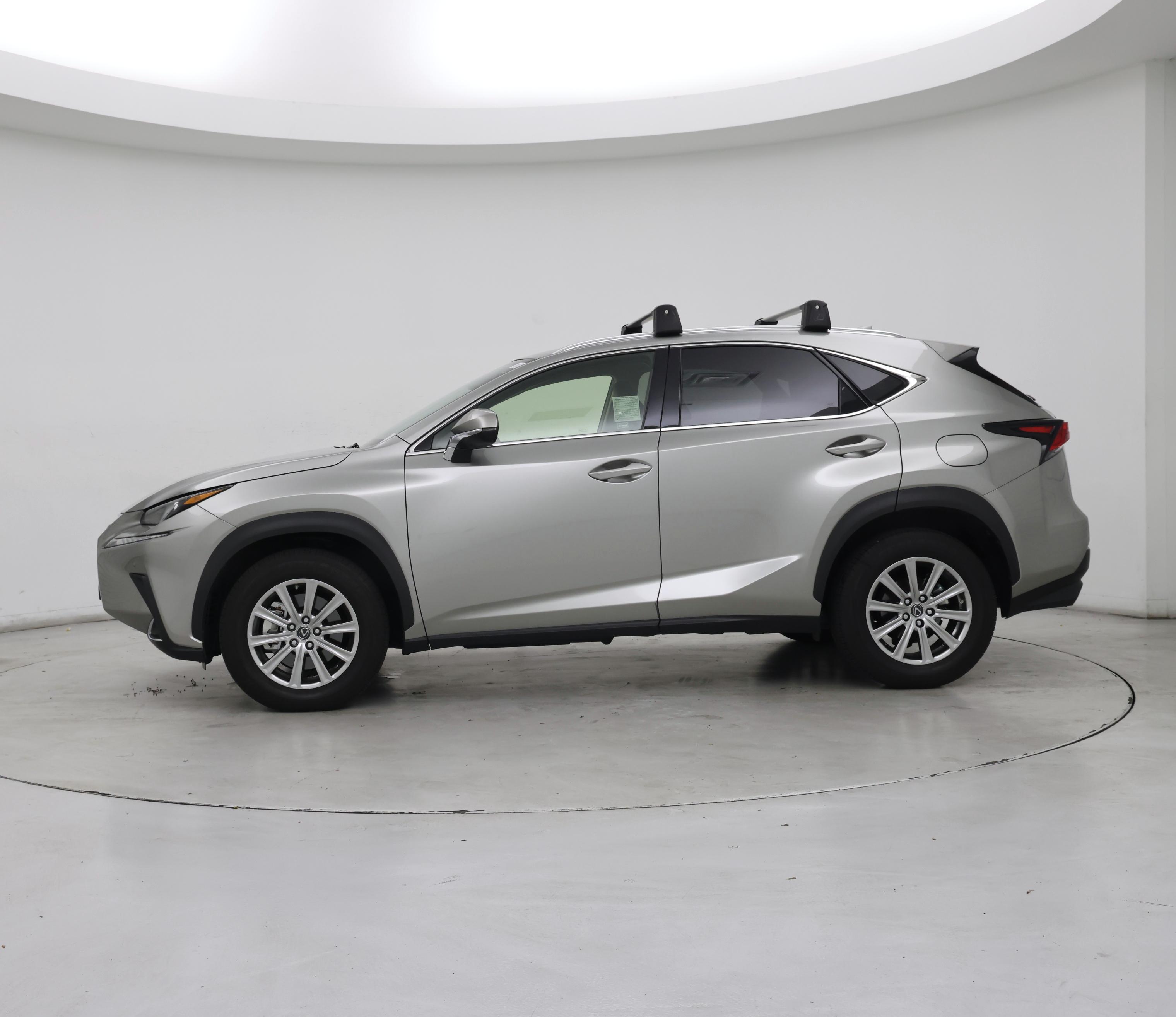 Thumbnail: 2020 Lexus NX - 3