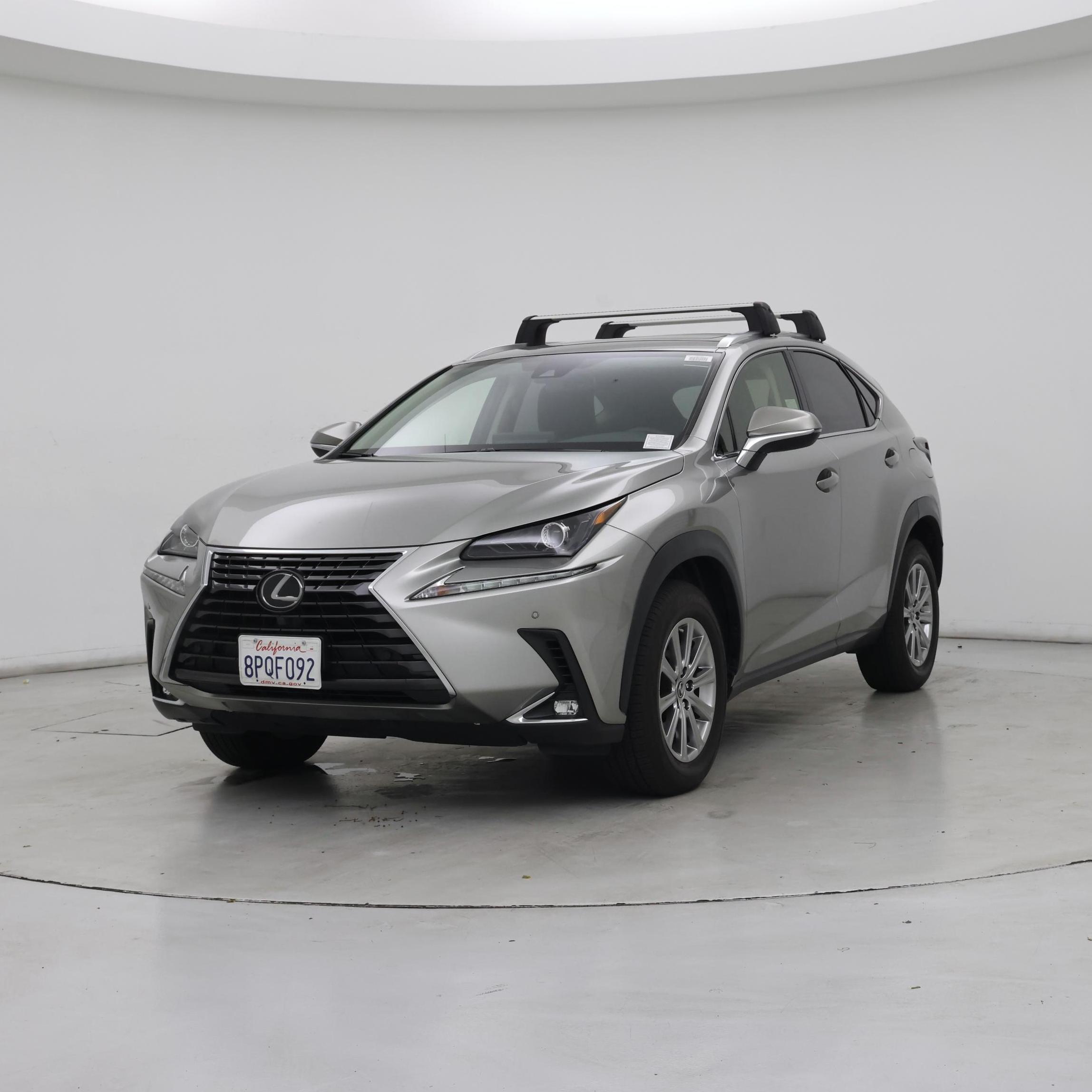 Thumbnail: 2020 Lexus NX - 4