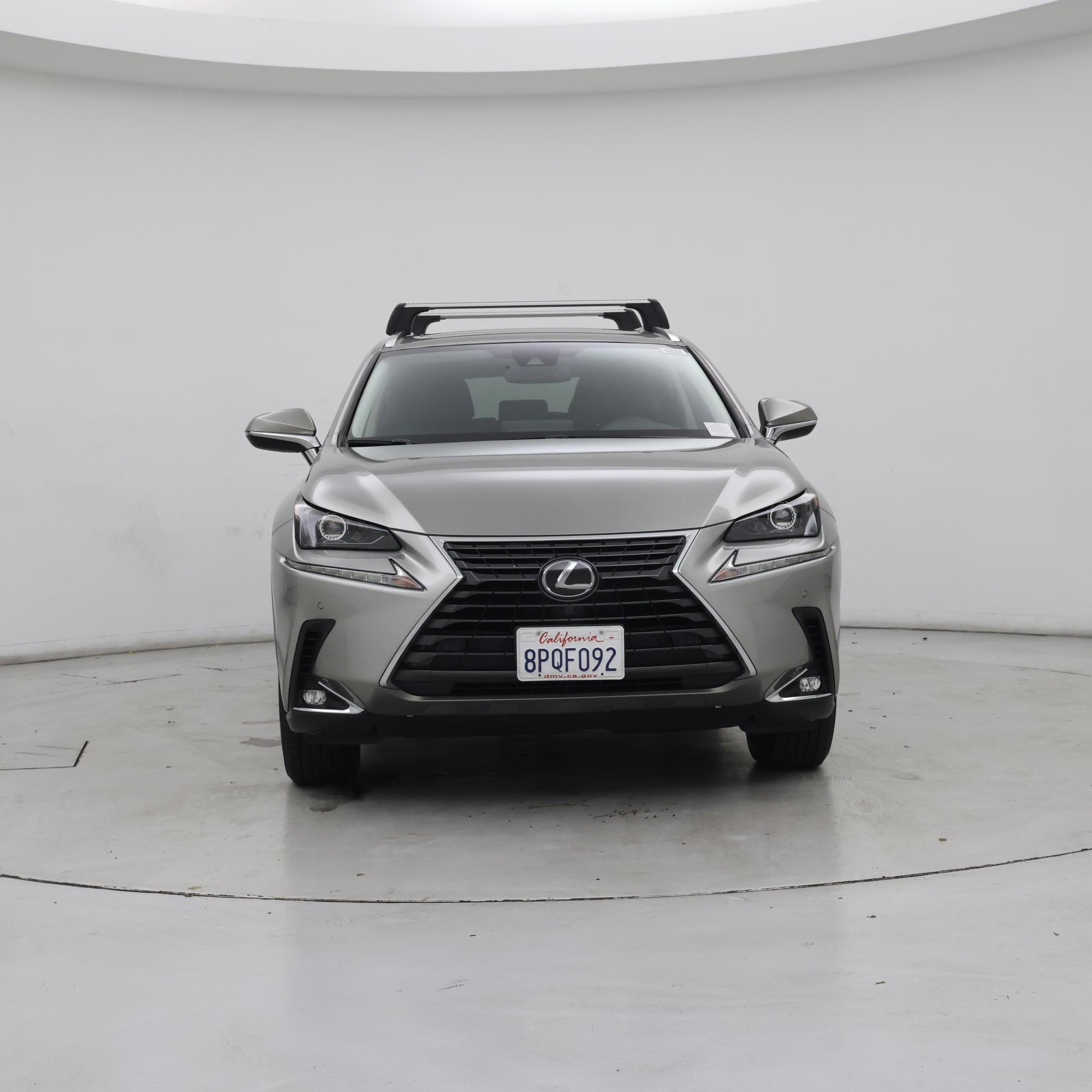 Thumbnail: 2020 Lexus NX - 5