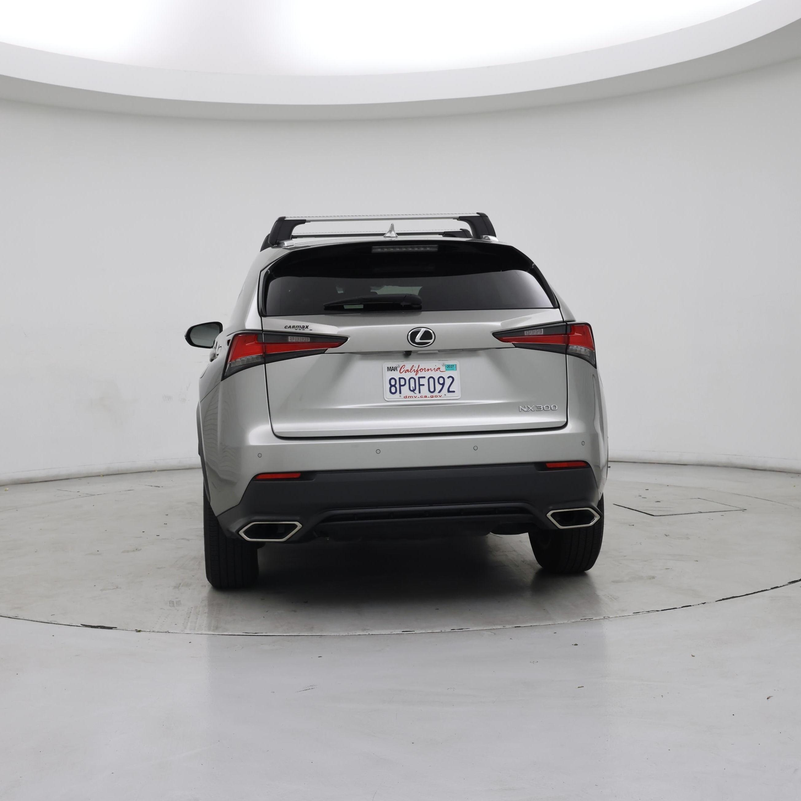 Thumbnail: 2020 Lexus NX - 6