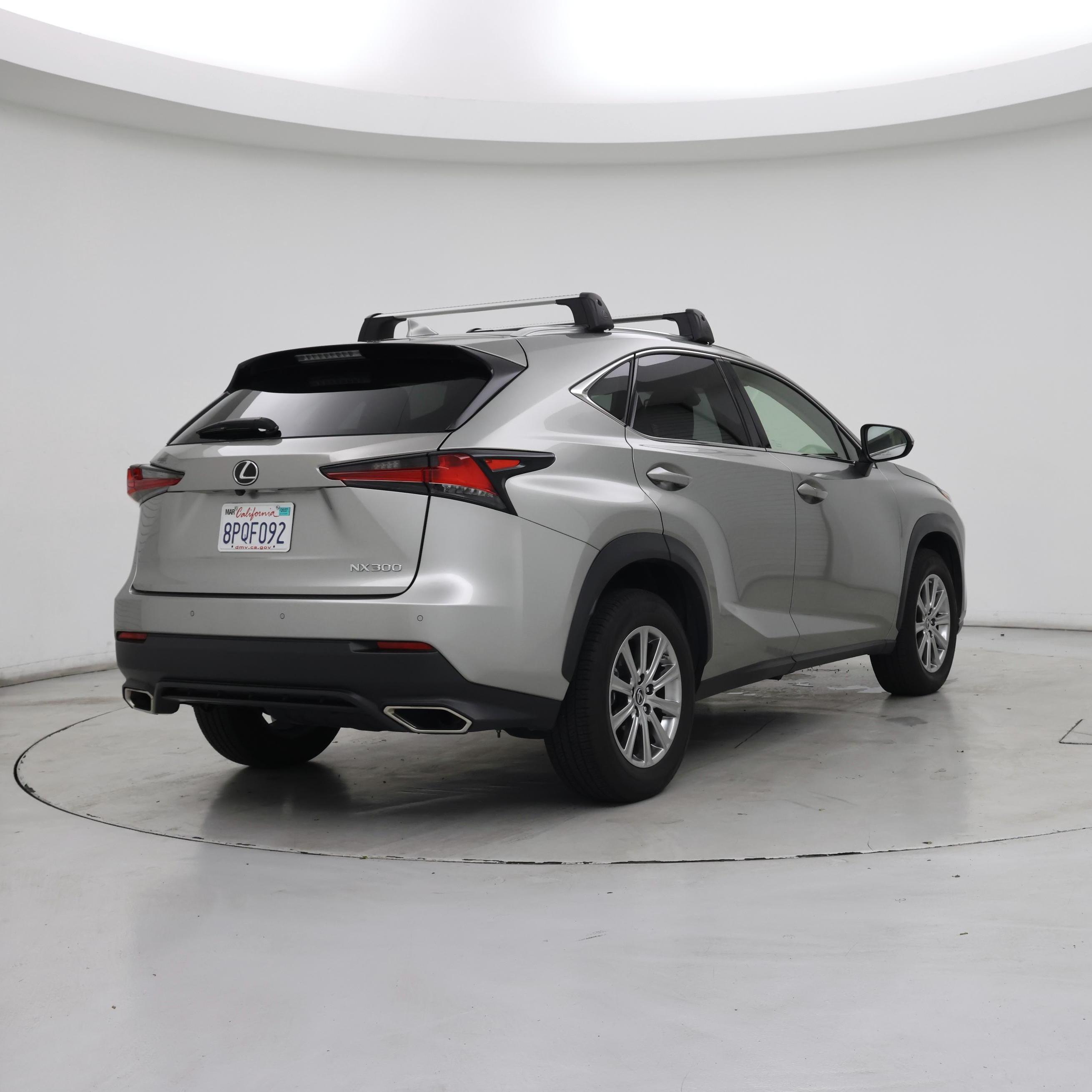 Thumbnail: 2020 Lexus NX - 8