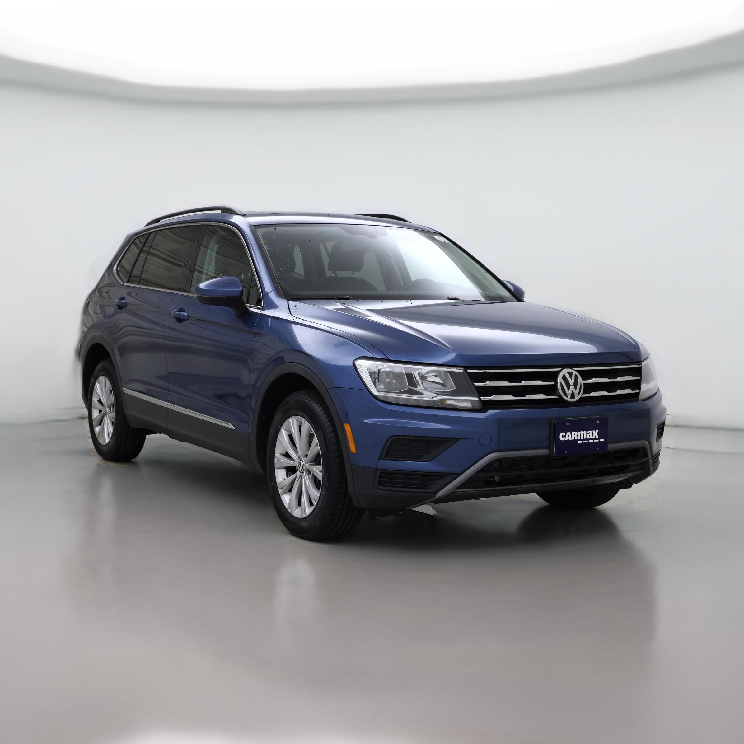 Thumbnail: 2018 Volkswagen Tiguan - 1