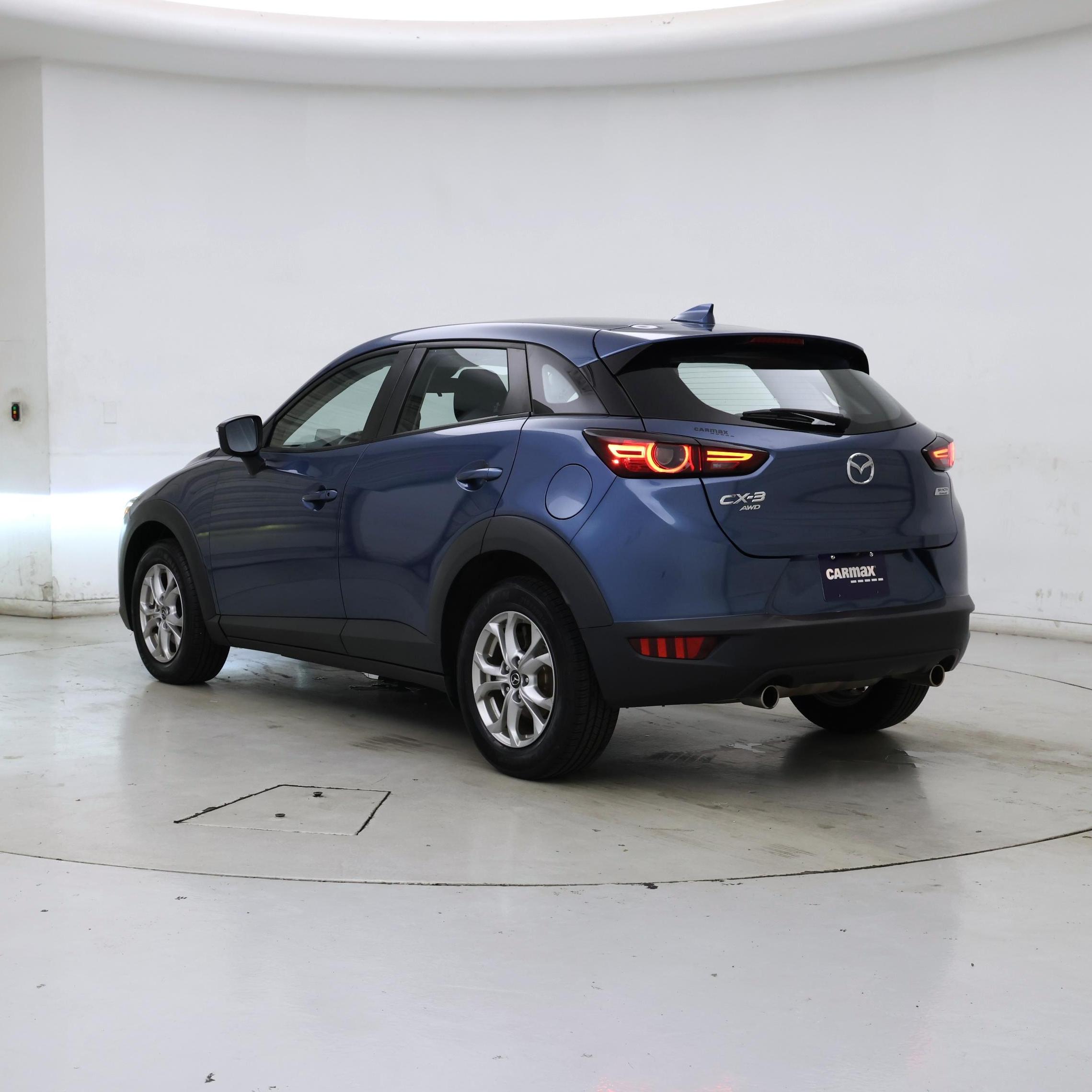 Thumbnail: 2020 Mazda CX-3 - 2
