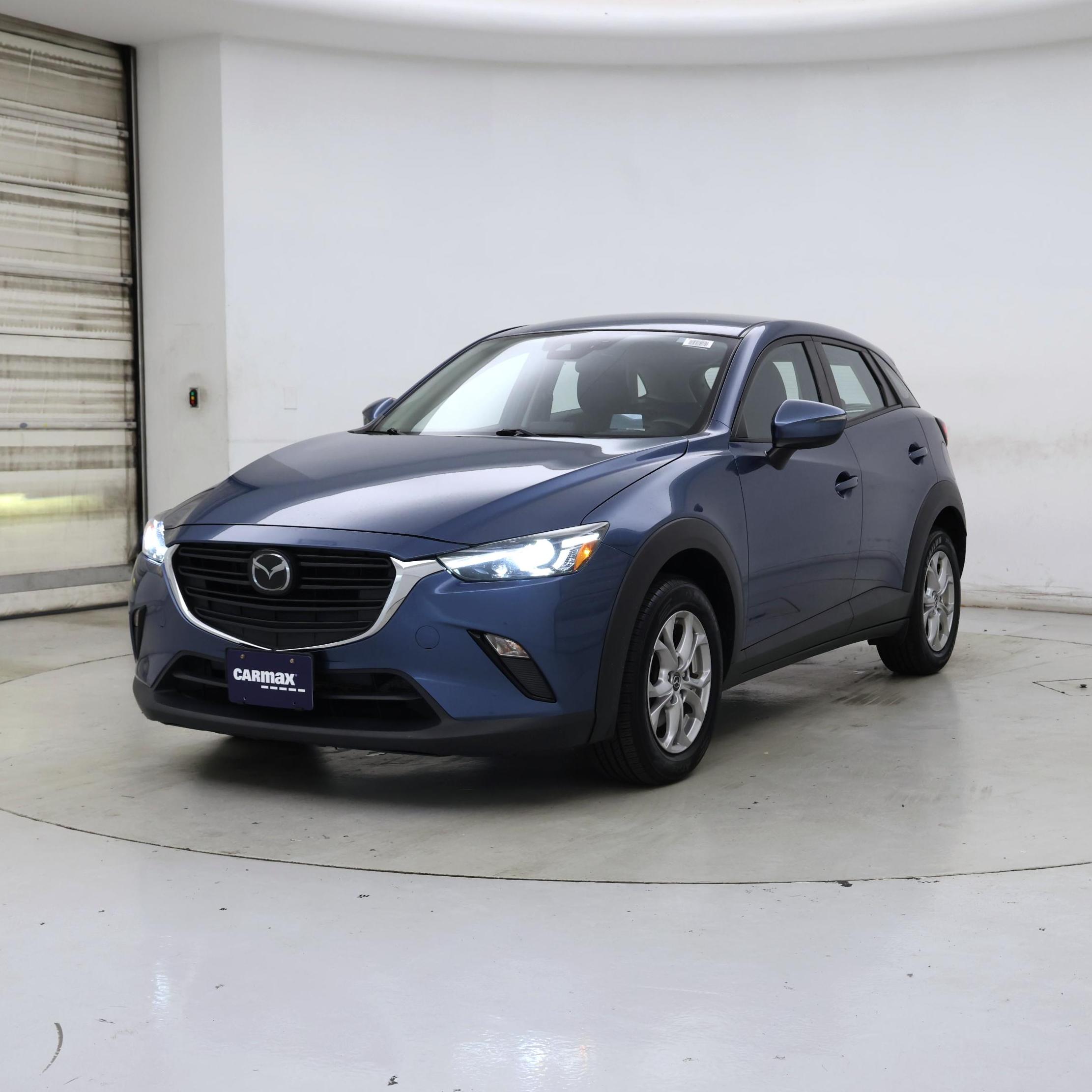 Thumbnail: 2020 Mazda CX-3 - 4