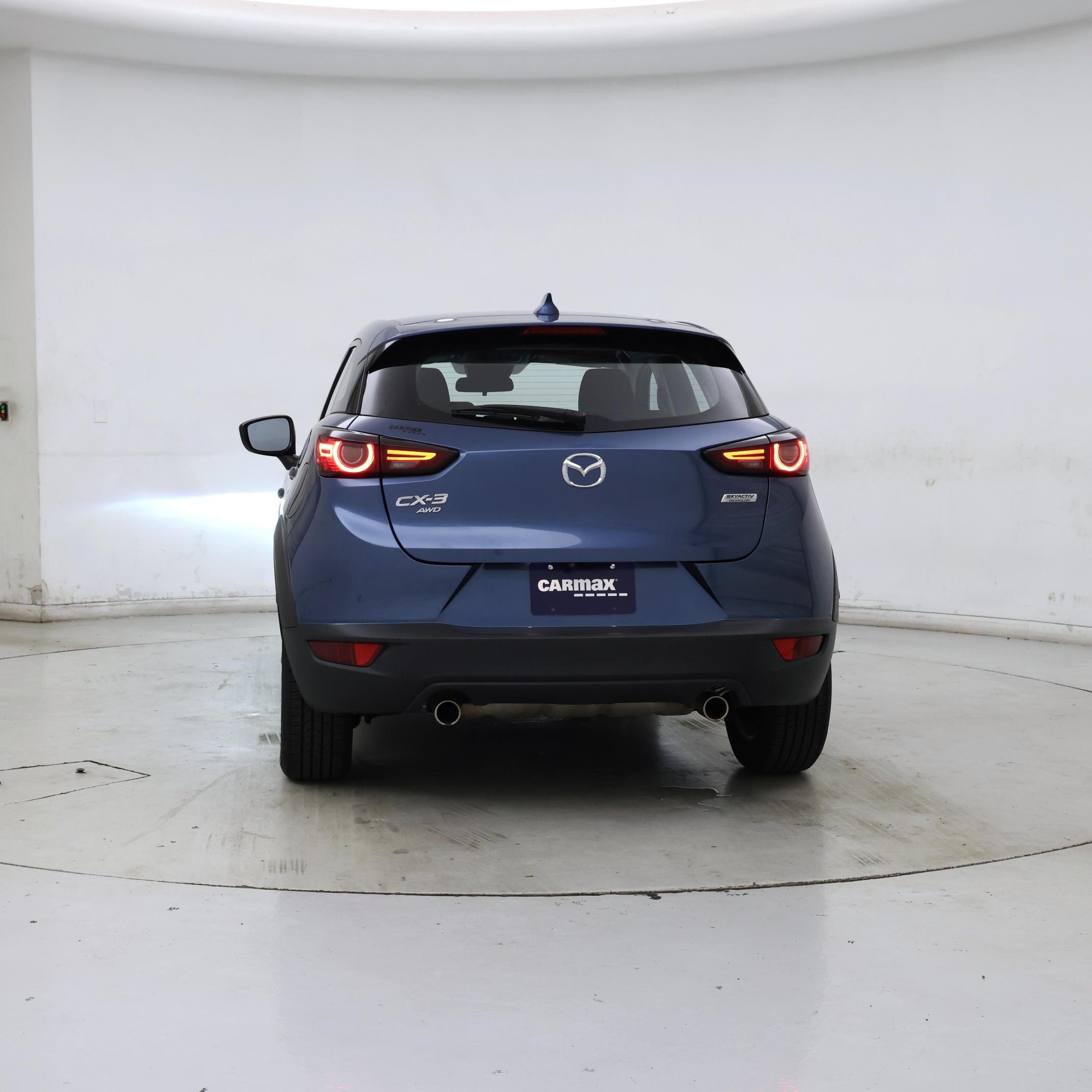 Thumbnail: 2020 Mazda CX-3 - 6