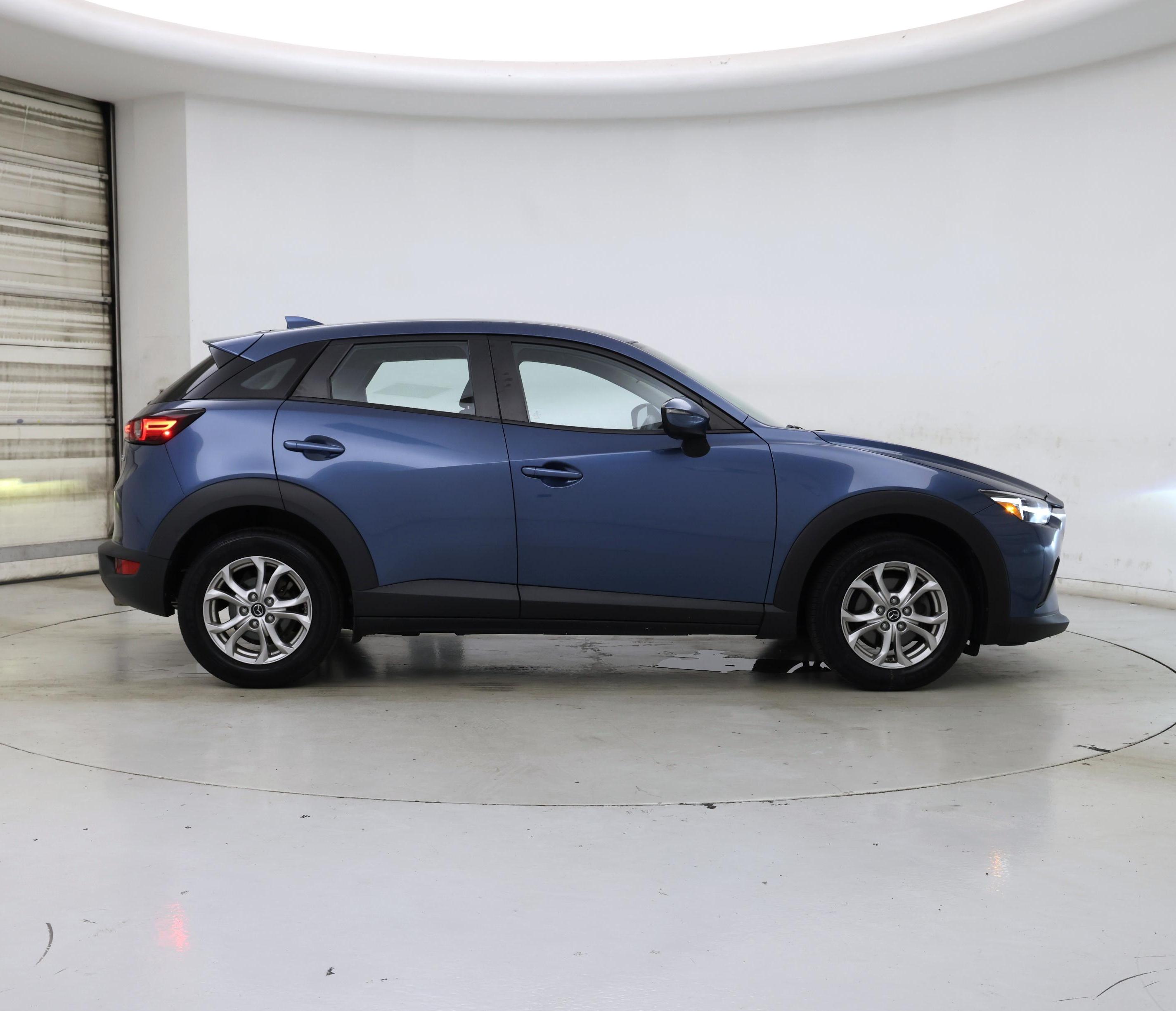 Thumbnail: 2020 Mazda CX-3 - 7