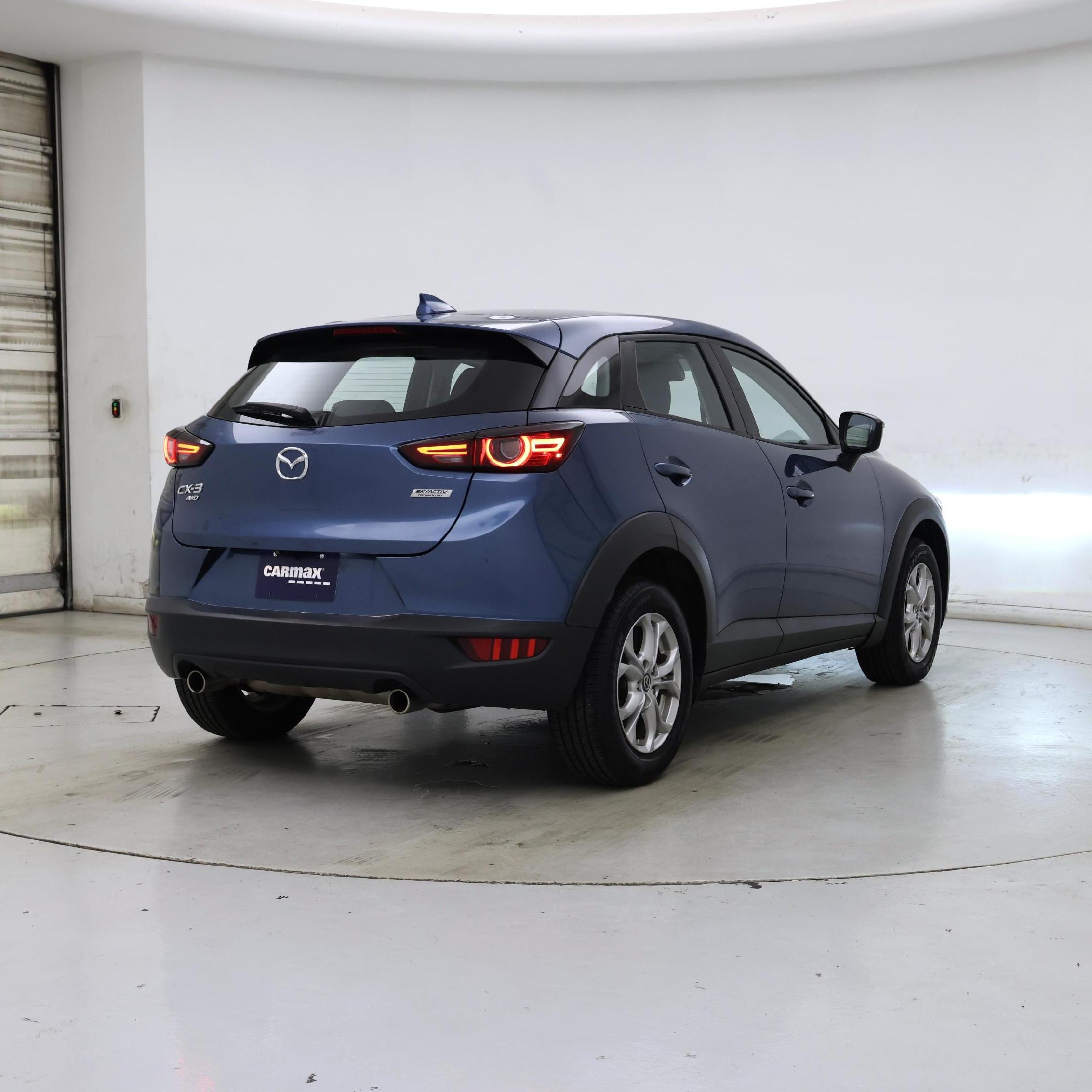 Thumbnail: 2020 Mazda CX-3 - 8