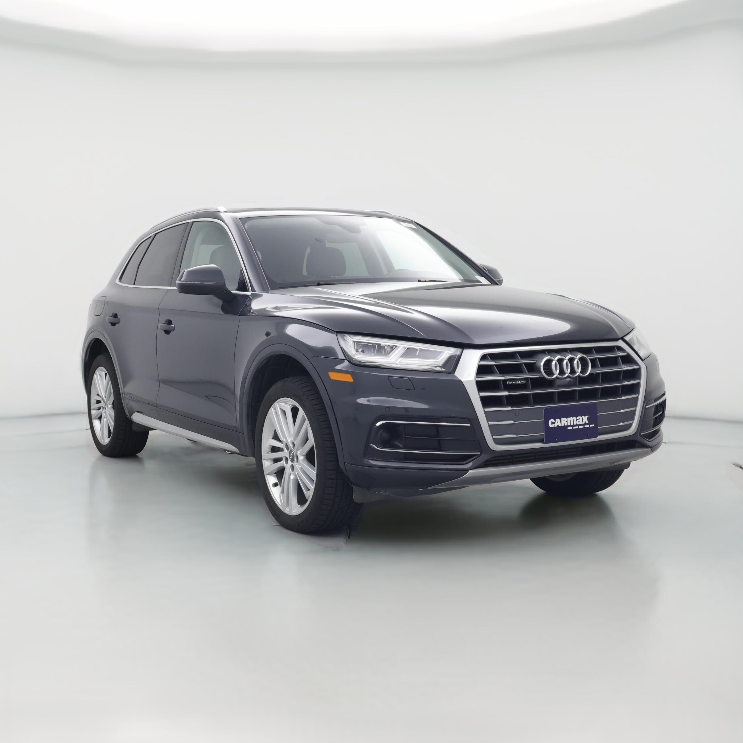Thumbnail: 2018 Audi Q5 - 1