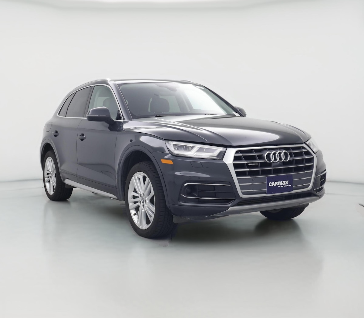 Featured vehicle