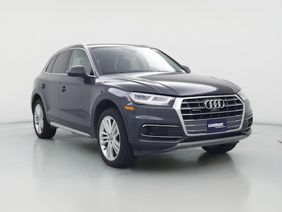 2018 Audi Q5 Prestige