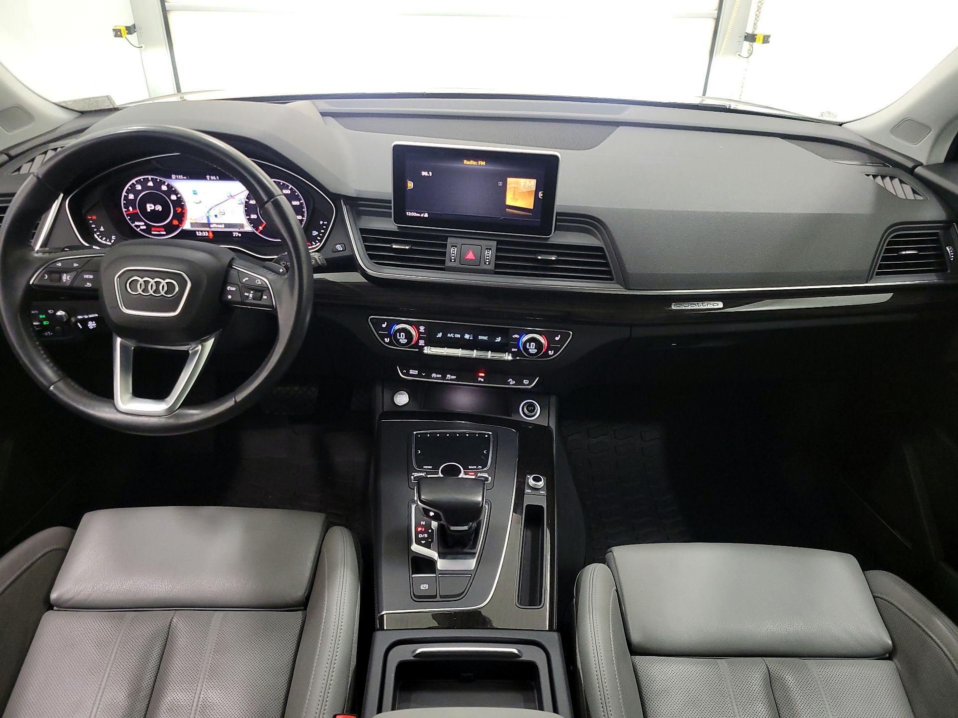 Thumbnail: 2018 Audi Q5 - 9