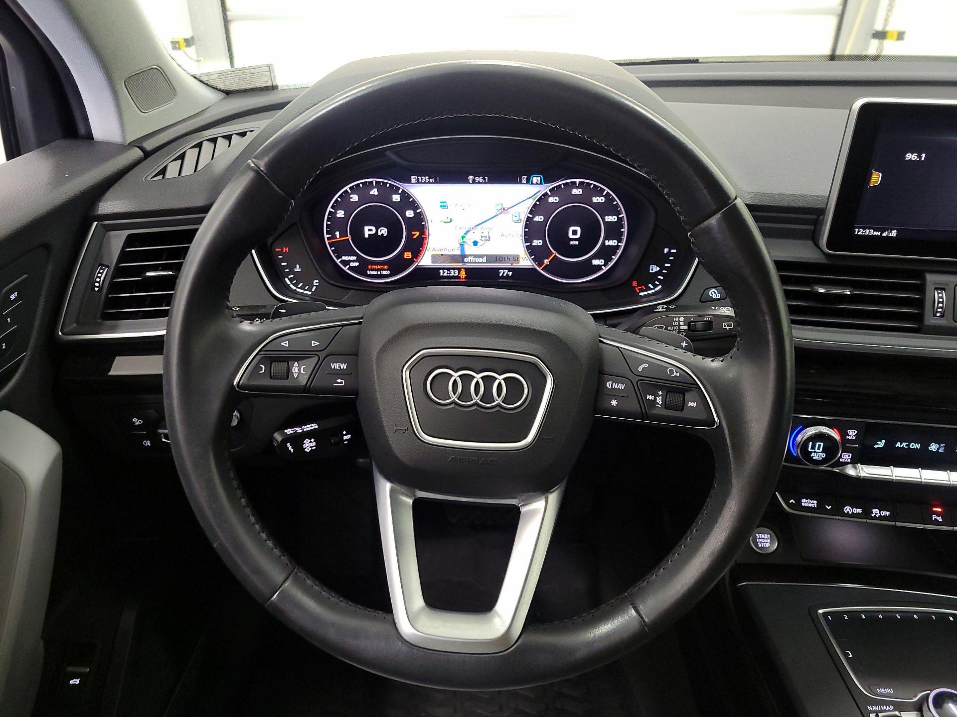 Thumbnail: 2018 Audi Q5 - 10