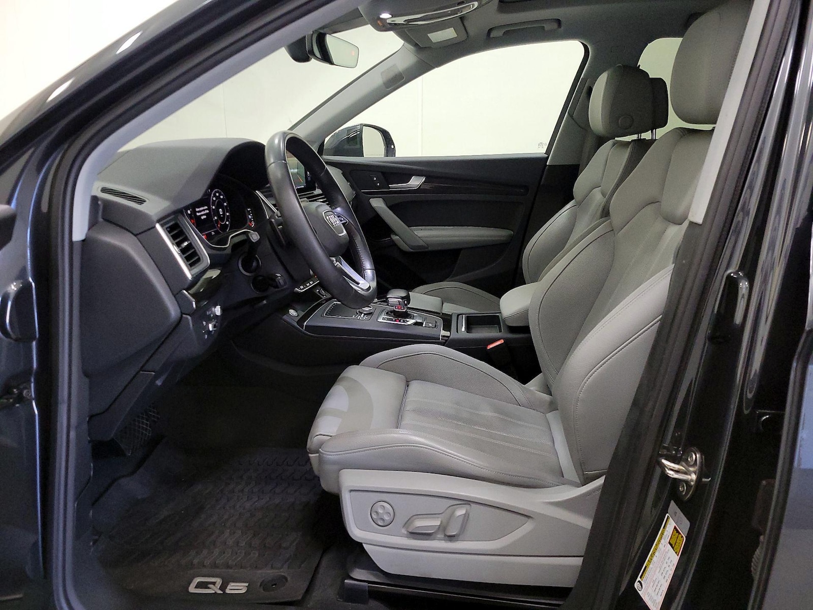 Front Seat Heaters