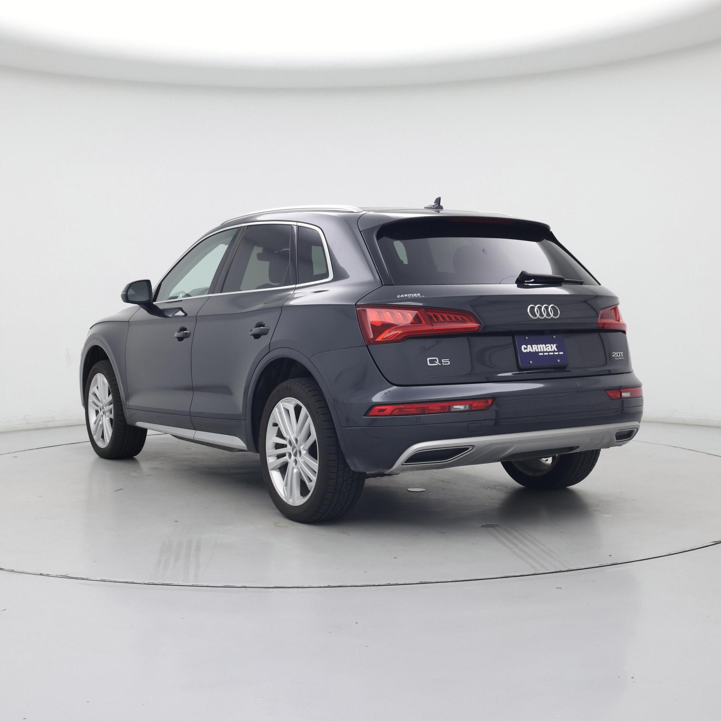 Thumbnail: 2018 Audi Q5 - 2