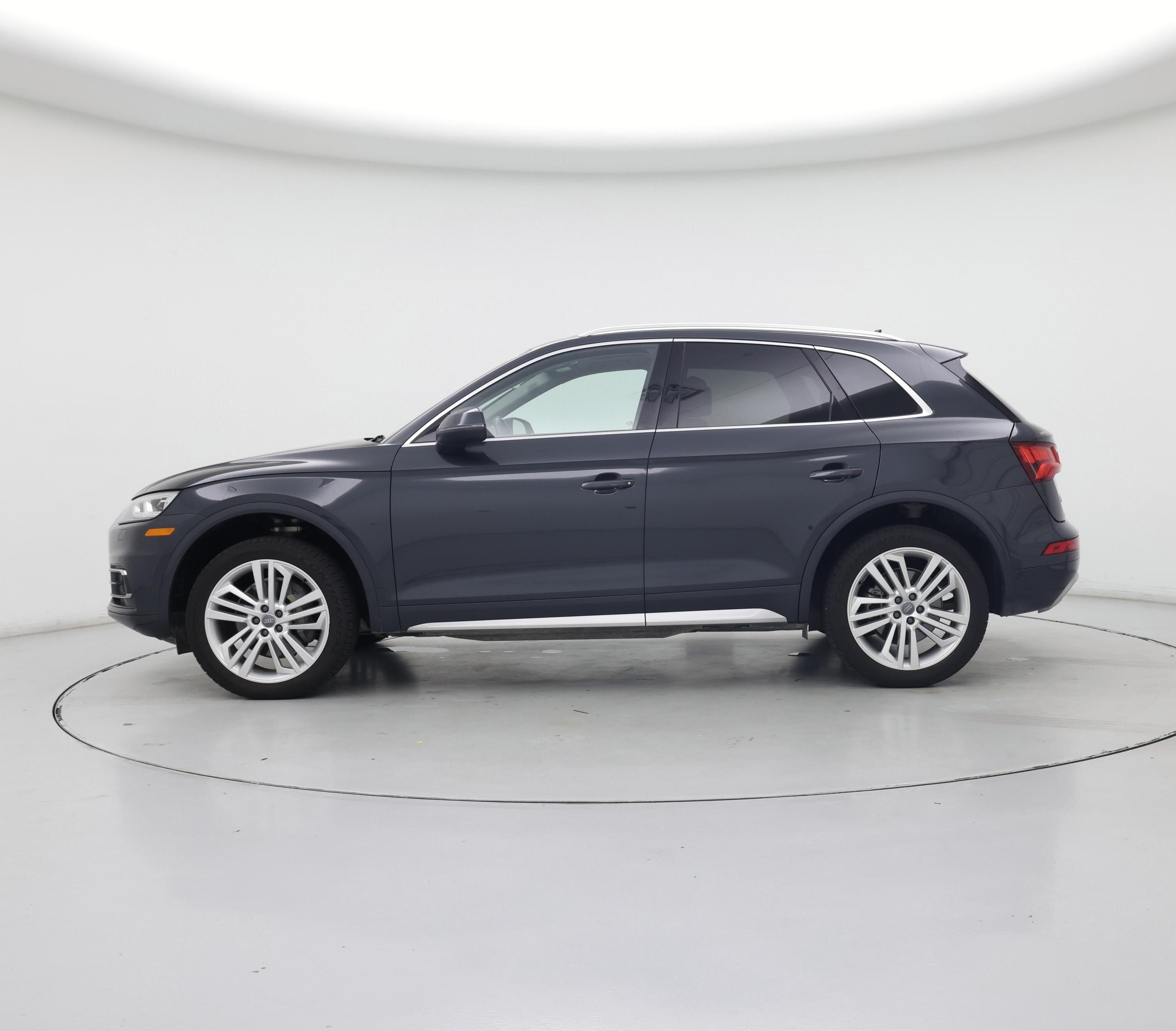 Thumbnail: 2018 Audi Q5 - 3