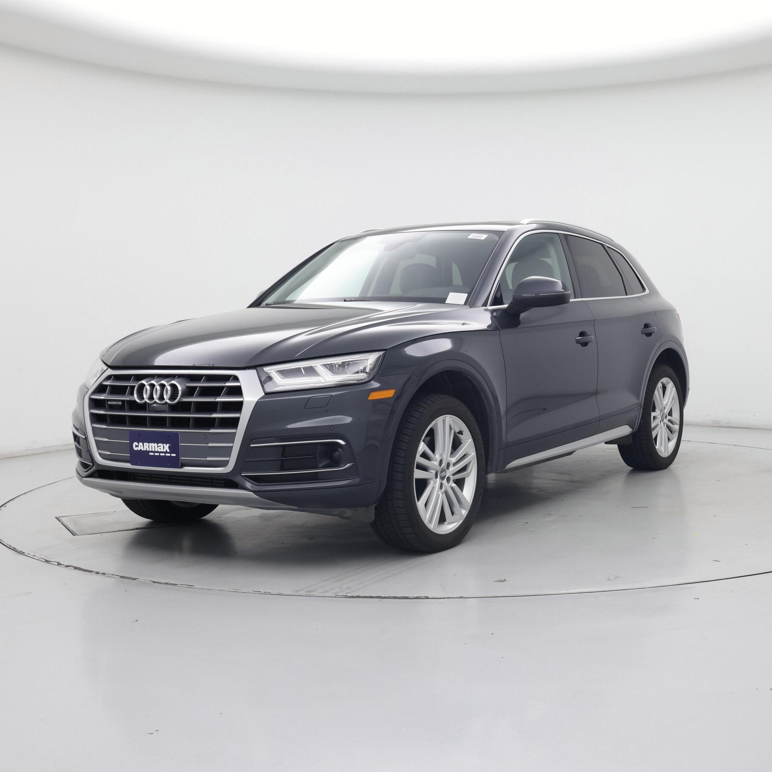 Thumbnail: 2018 Audi Q5 - 4
