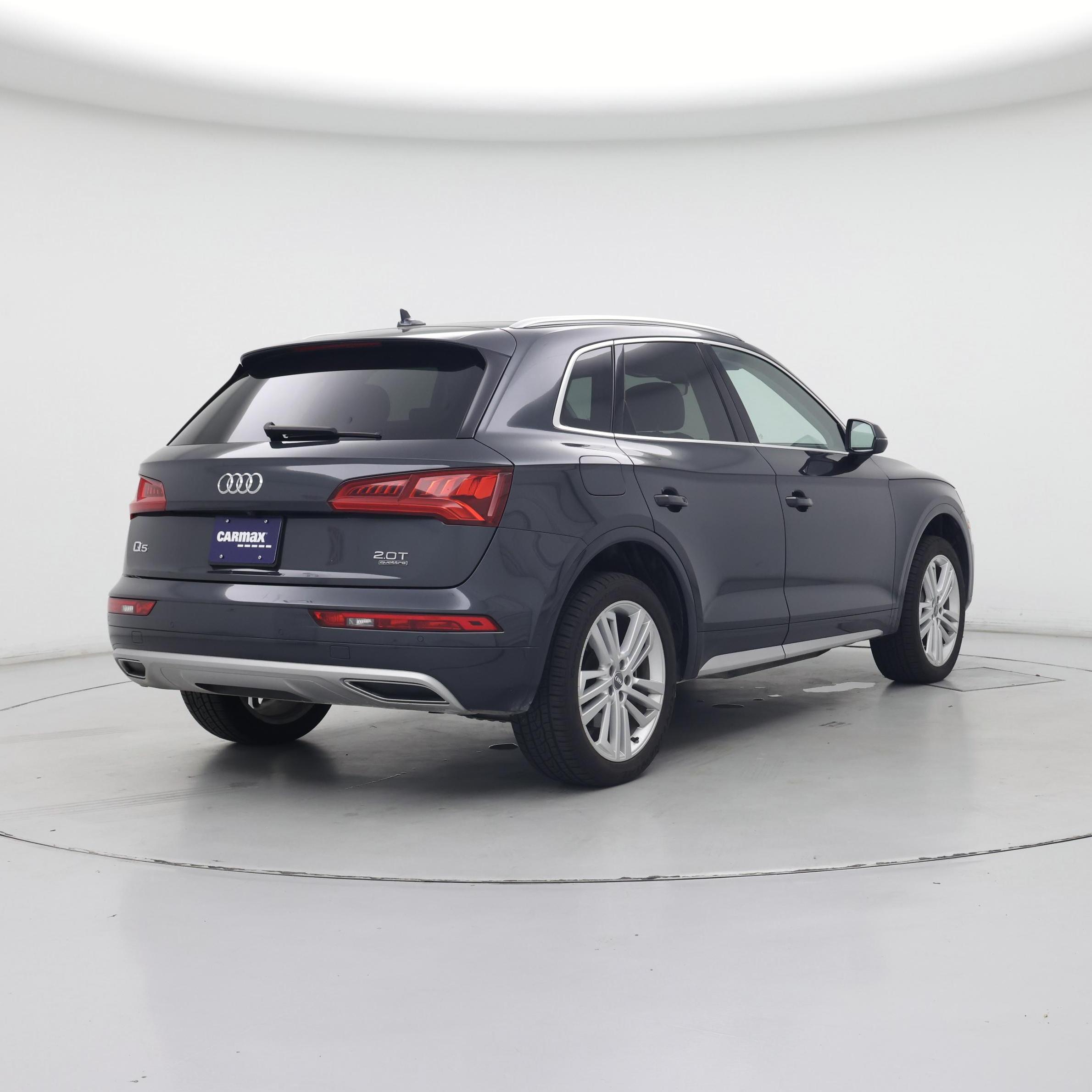 Thumbnail: 2018 Audi Q5 - 8