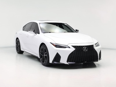 2021 Lexus IS 300