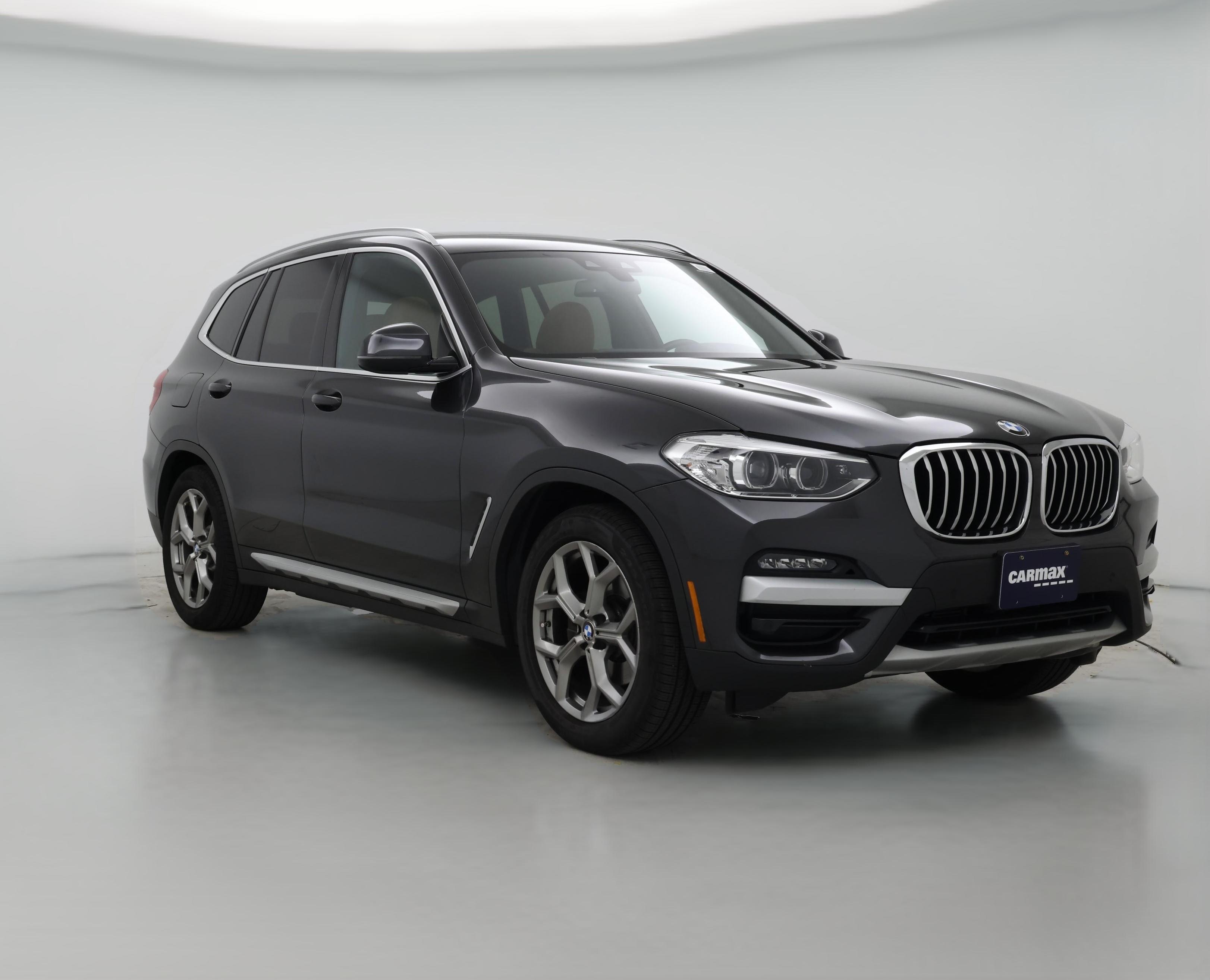 Thumbnail: 2021 BMW X3 - 1