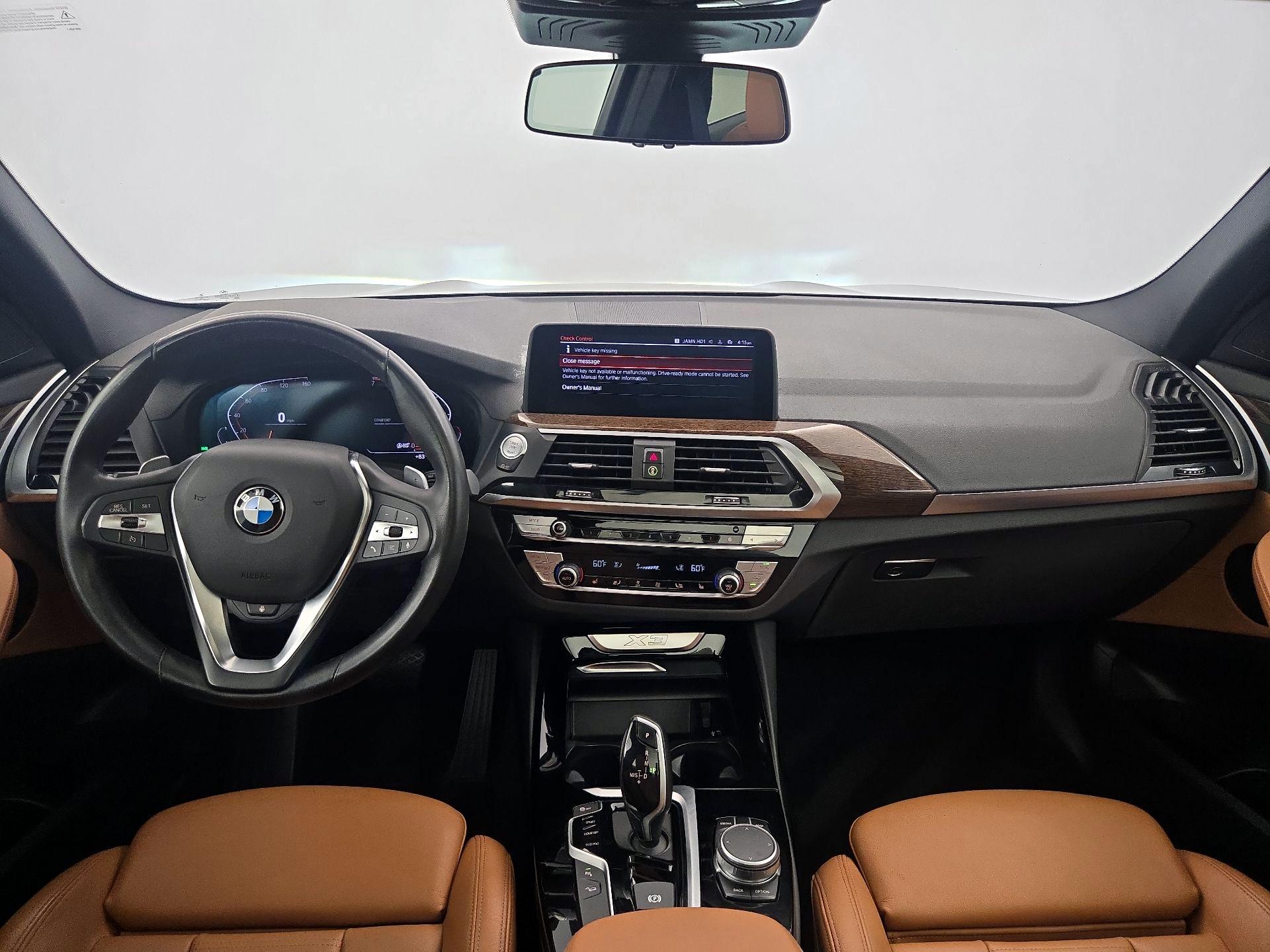 Thumbnail: 2021 BMW X3 - 9