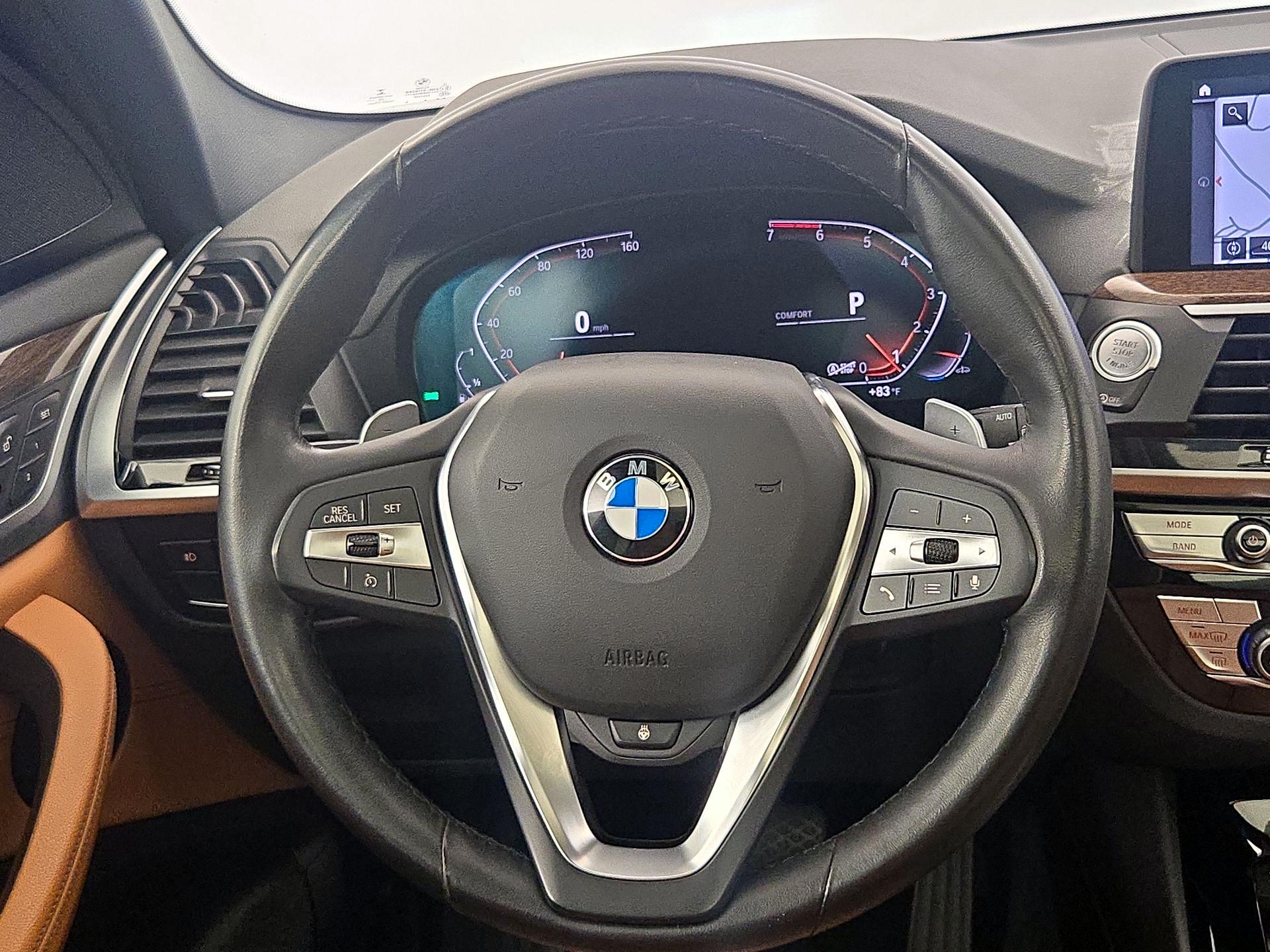 Thumbnail: 2021 BMW X3 - 10