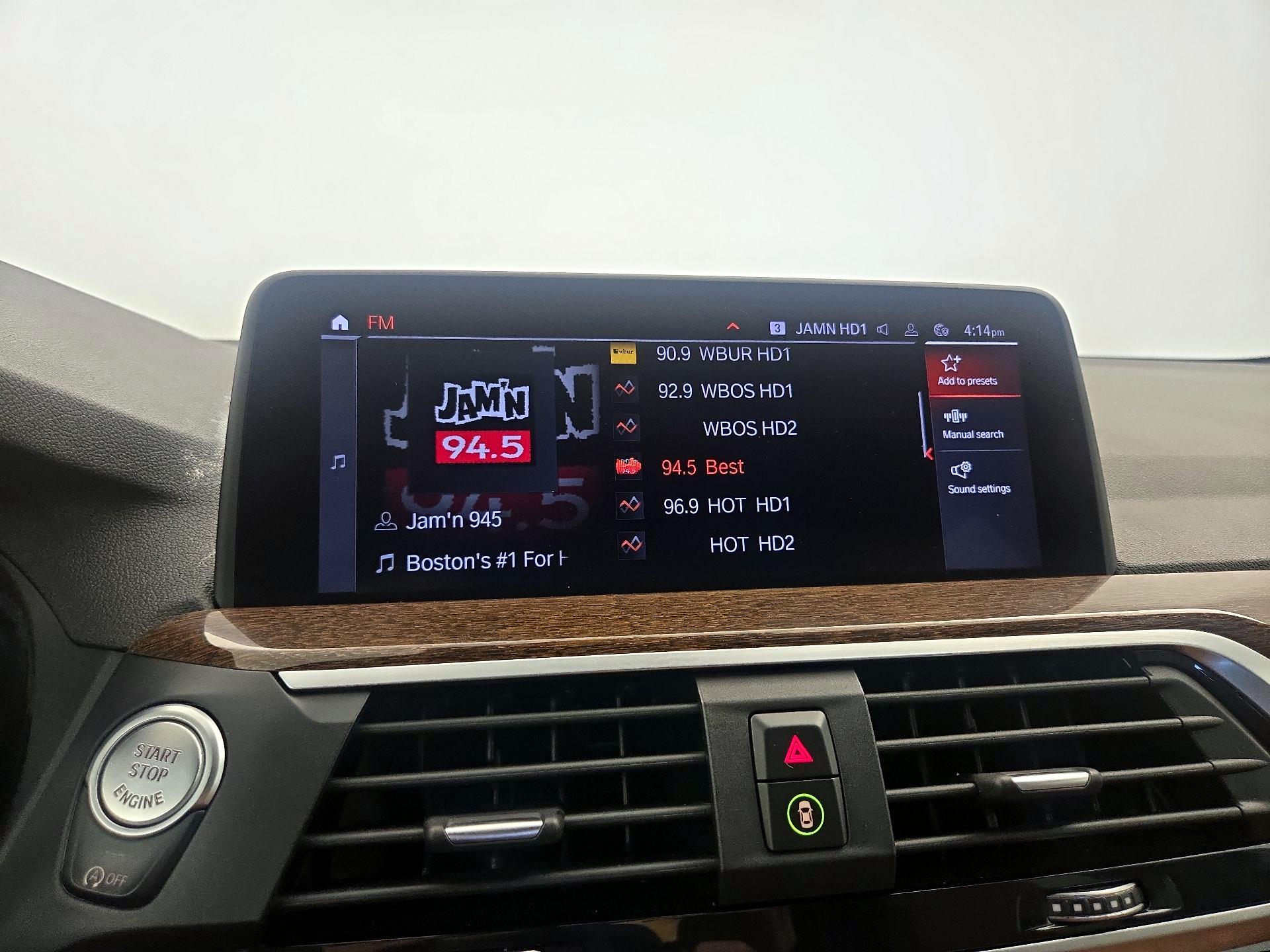 Thumbnail: 2021 BMW X3 - 16