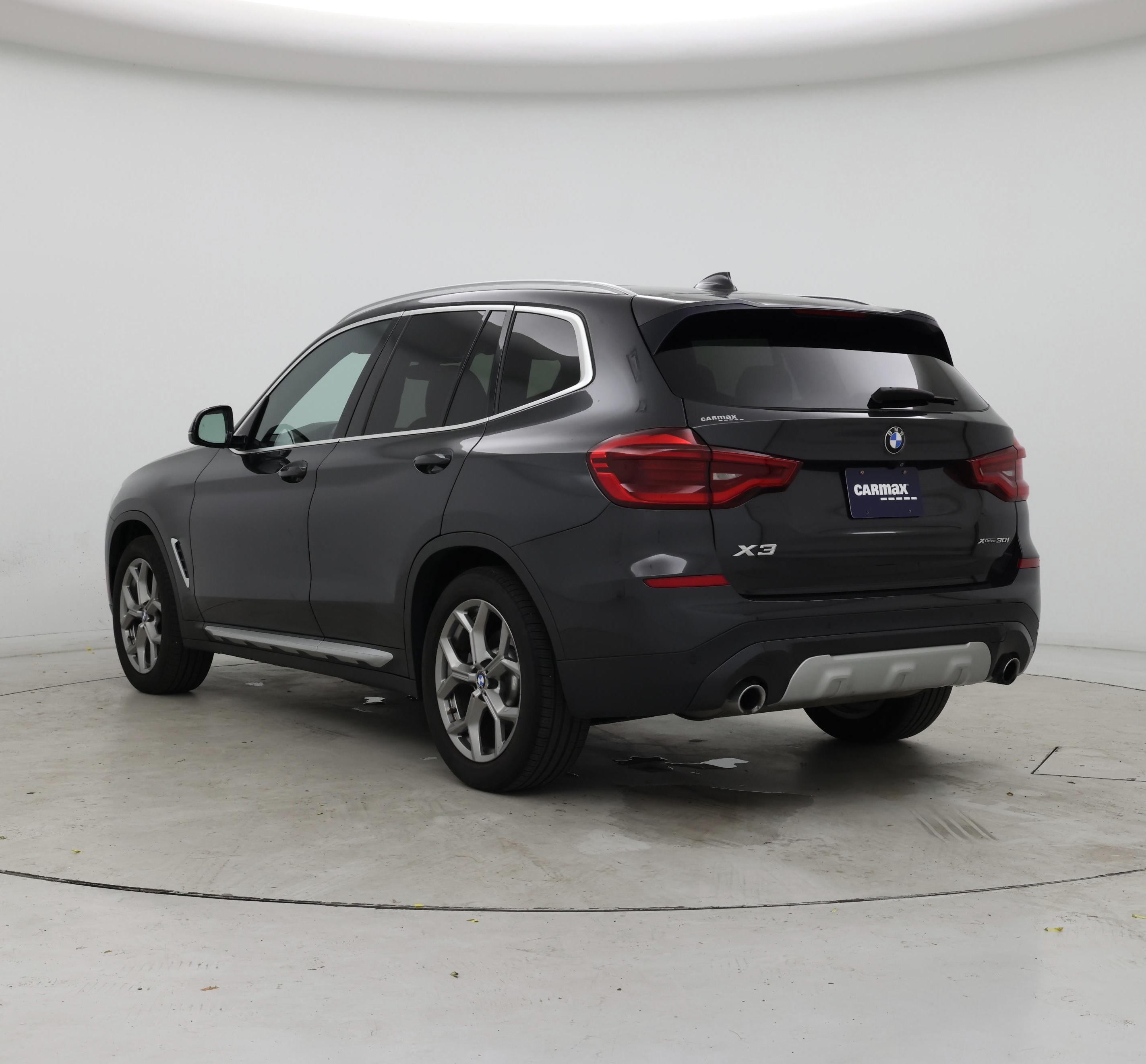 Thumbnail: 2021 BMW X3 - 2