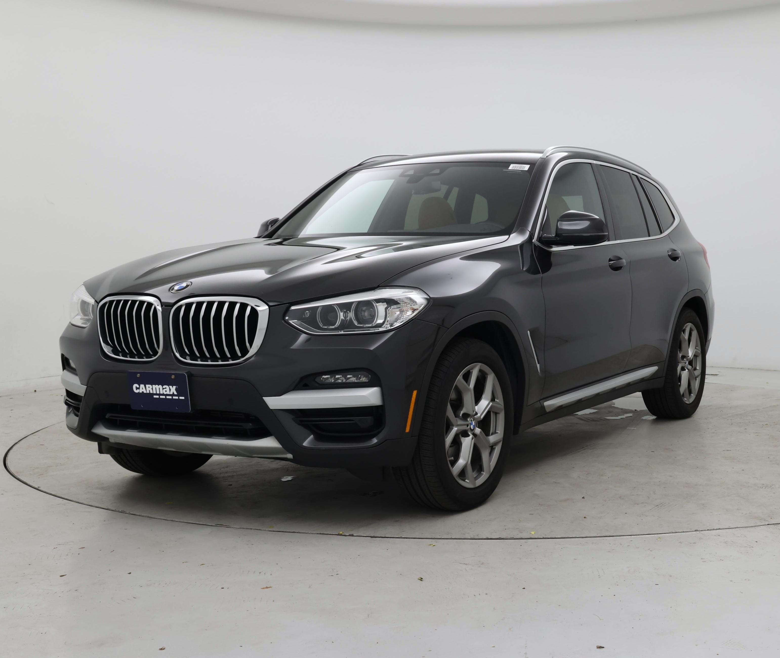 Thumbnail: 2021 BMW X3 - 4