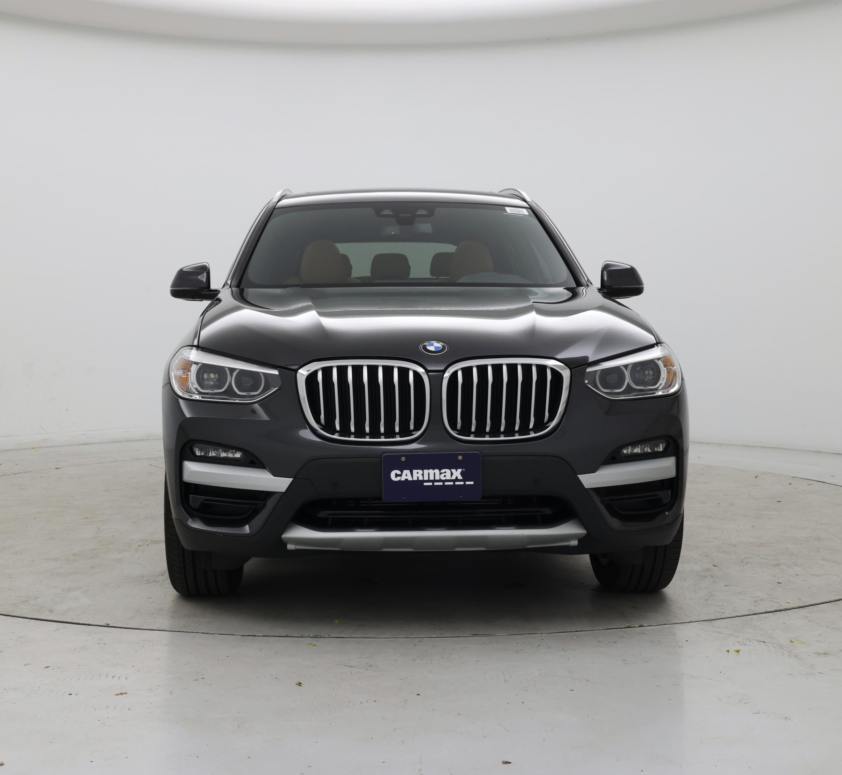 Thumbnail: 2021 BMW X3 - 5