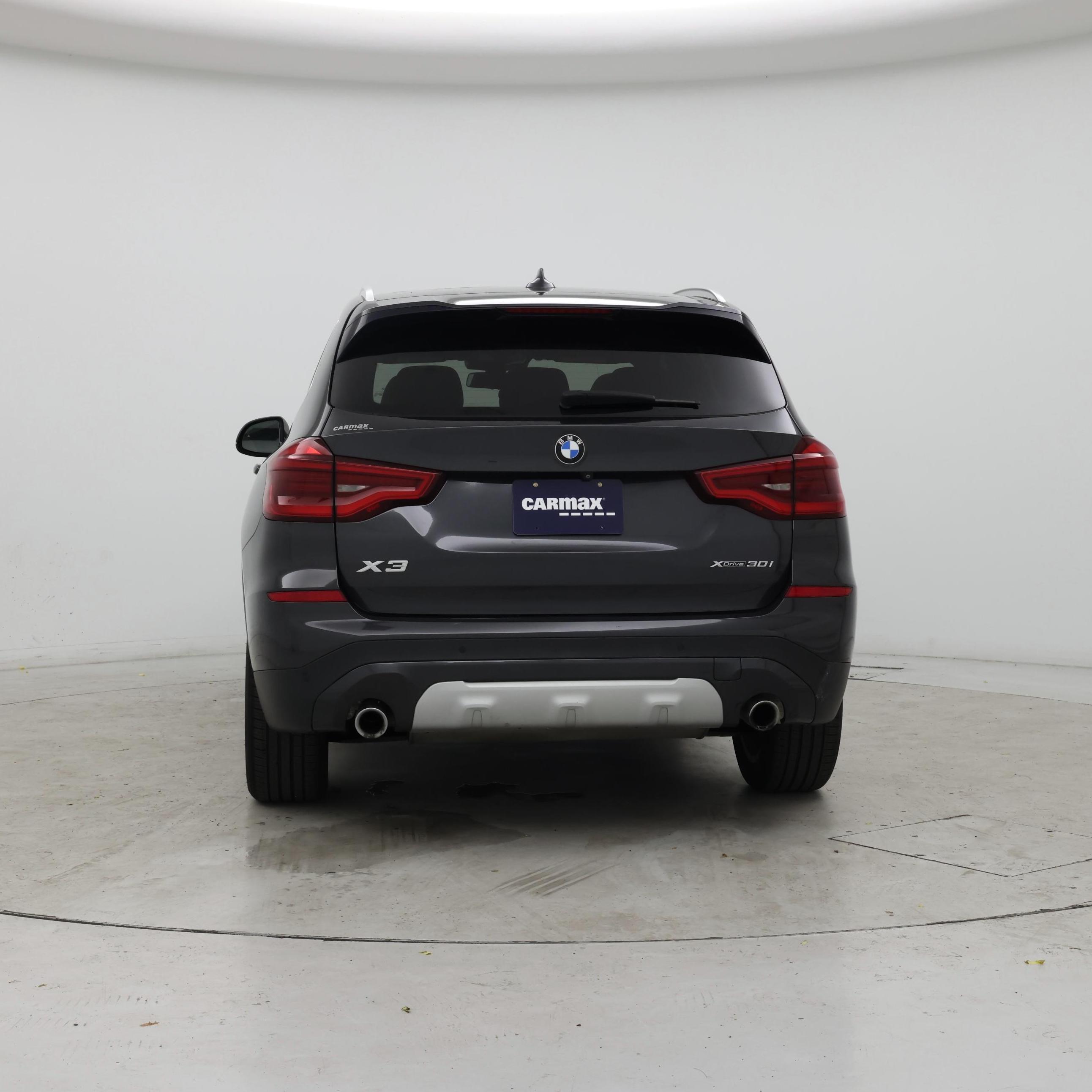 Thumbnail: 2021 BMW X3 - 6
