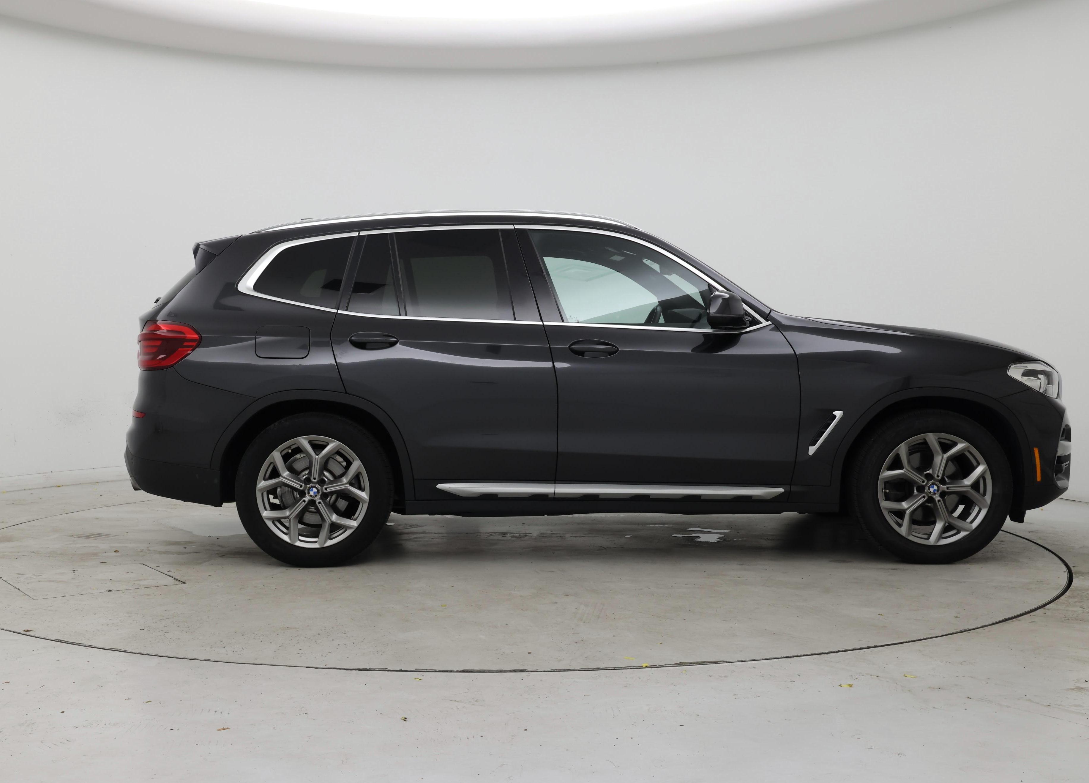 Thumbnail: 2021 BMW X3 - 7