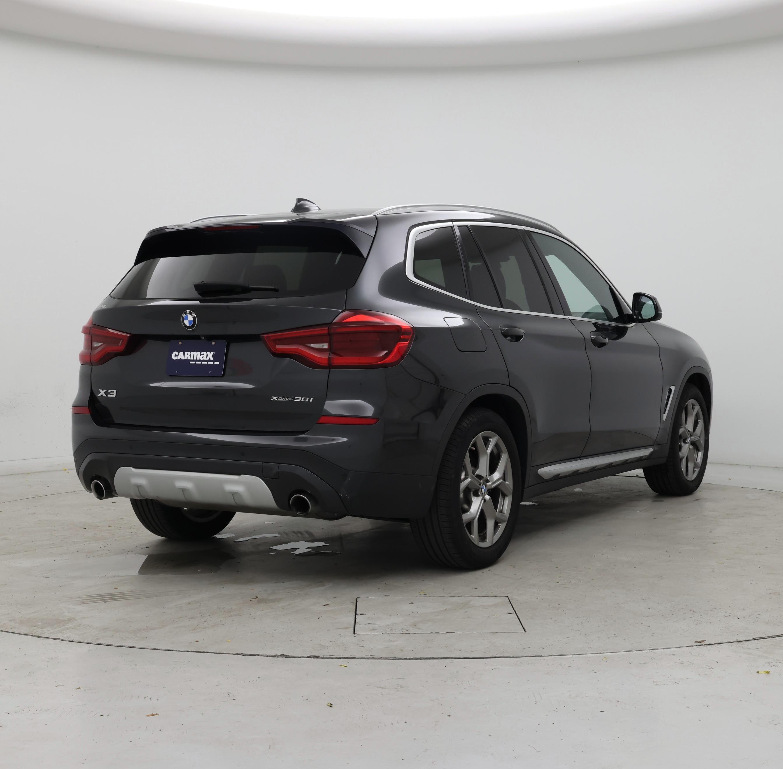 Thumbnail: 2021 BMW X3 - 8