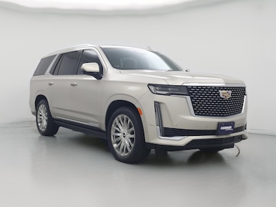 2021 Cadillac Escalade Premium Luxury