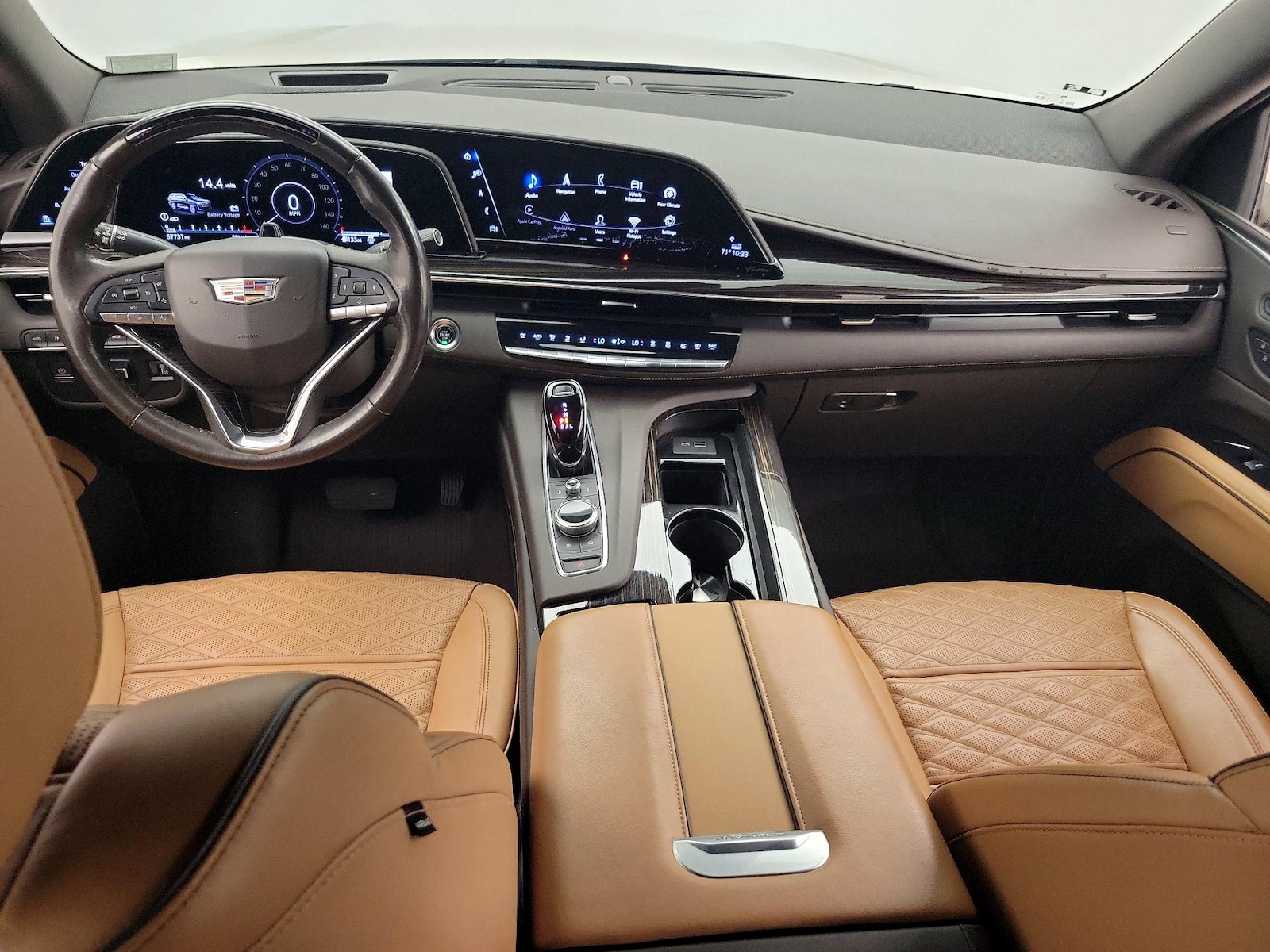 Apple CarPlay® & Android Auto™