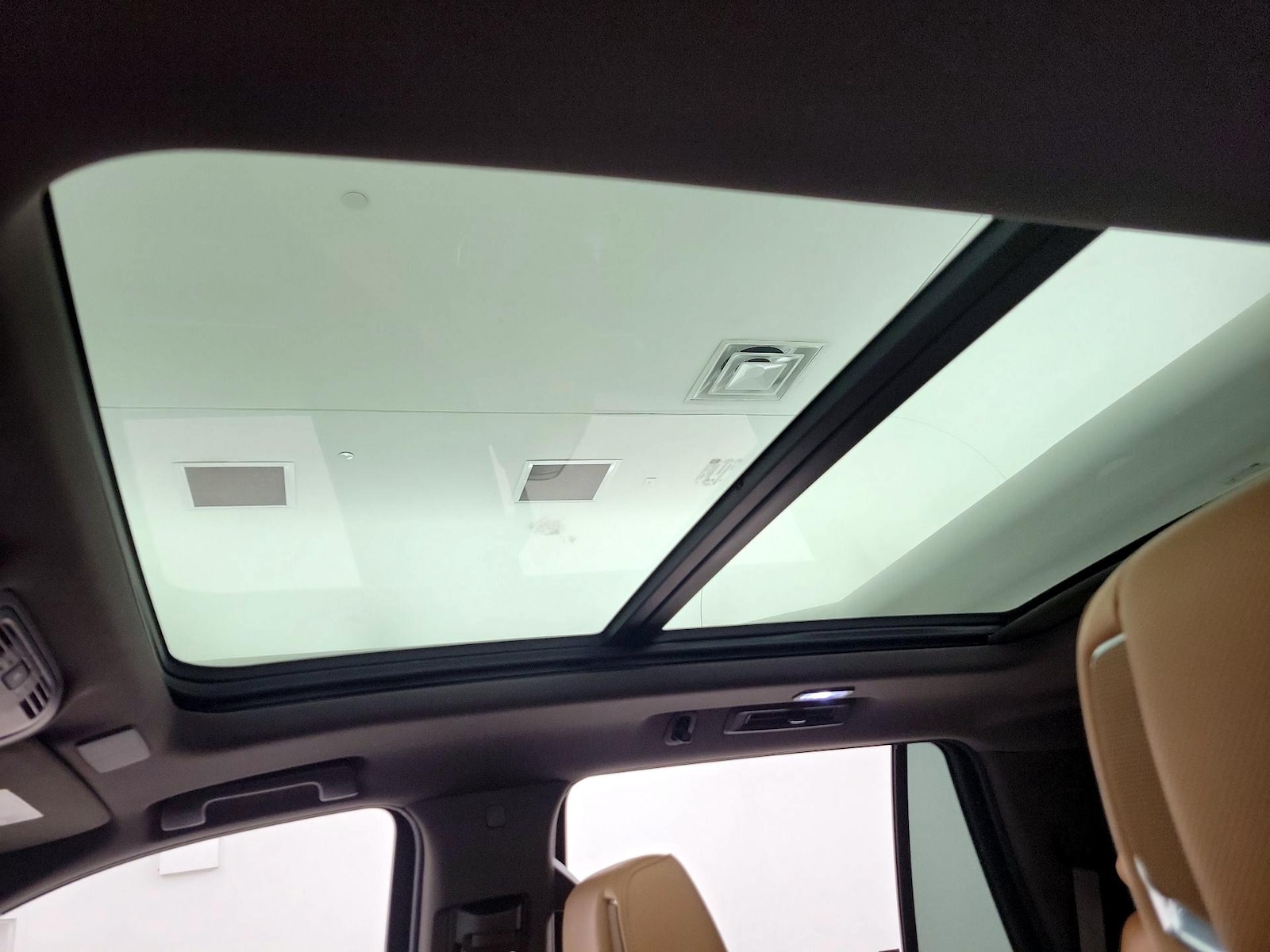Panoramic Sunroof
