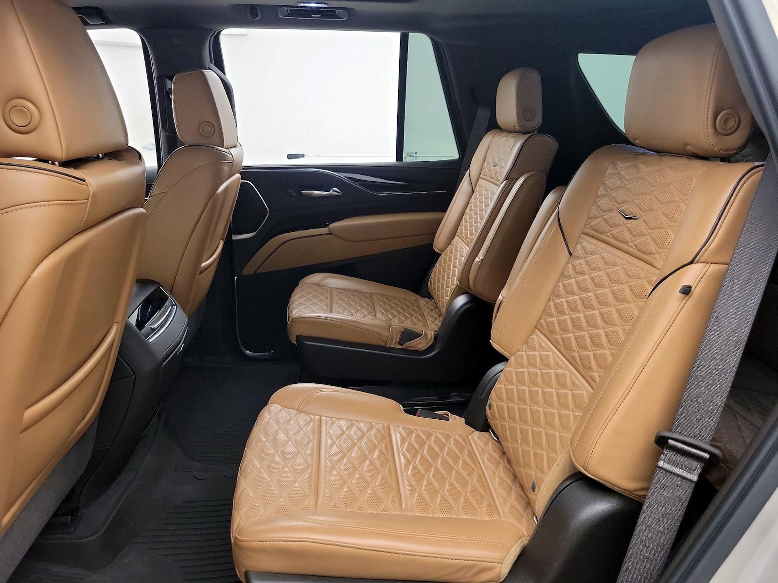Rear Air Conditioning